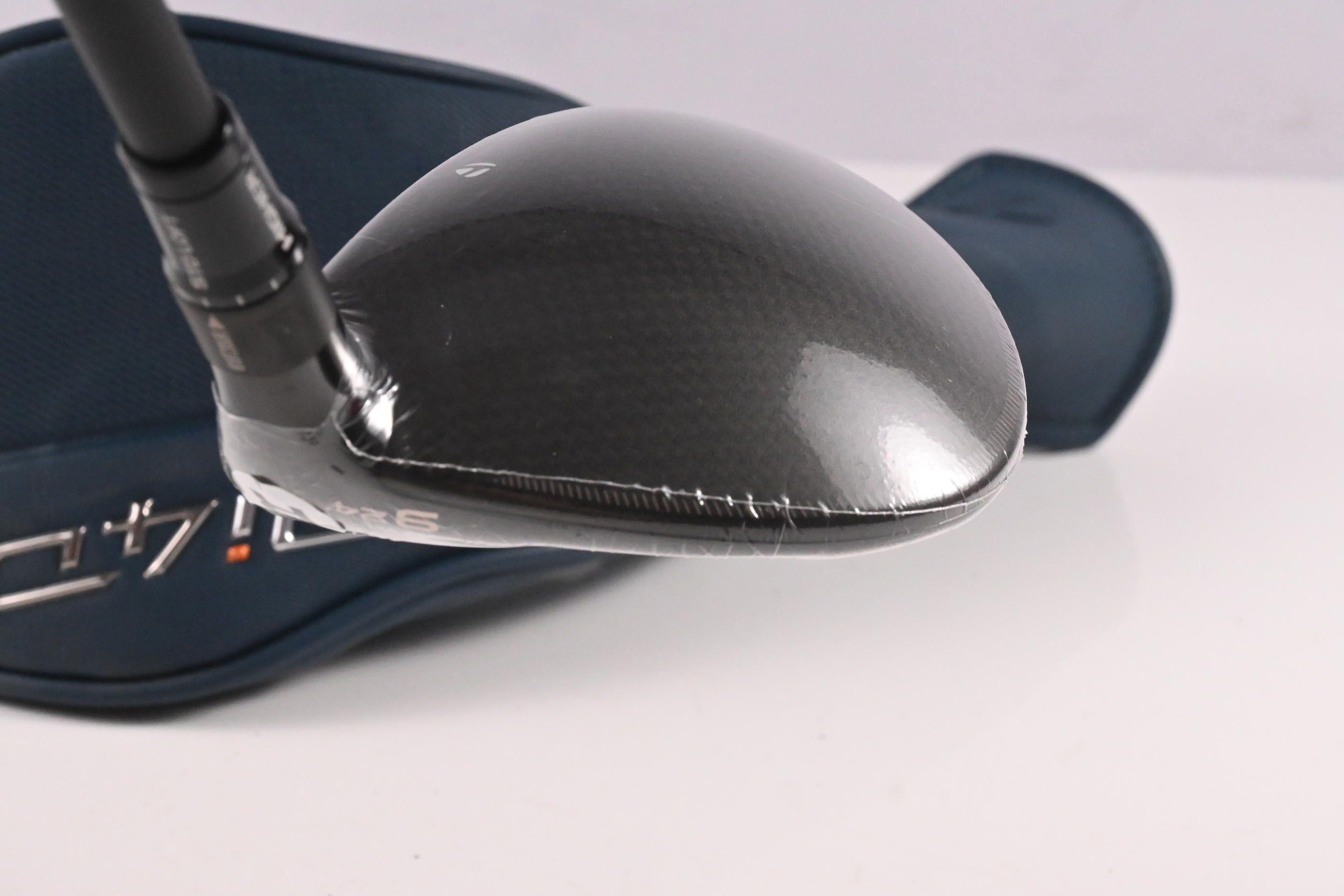 Taylormade Qi4D #9 Wood / 24 Degree / Regular Flex REAX 55 Shaft