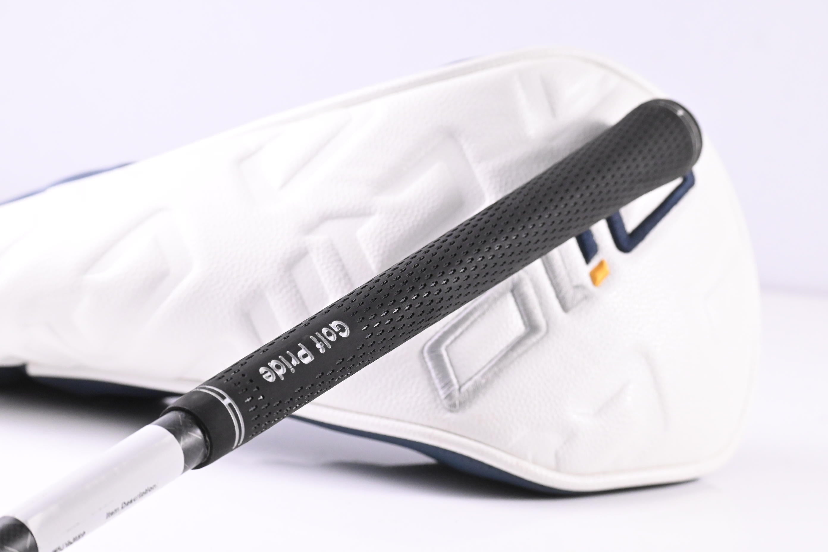 Taylormade Qi10 Driver / 9 Degree / X-Flex Tensei 1K Black 65 Shaft