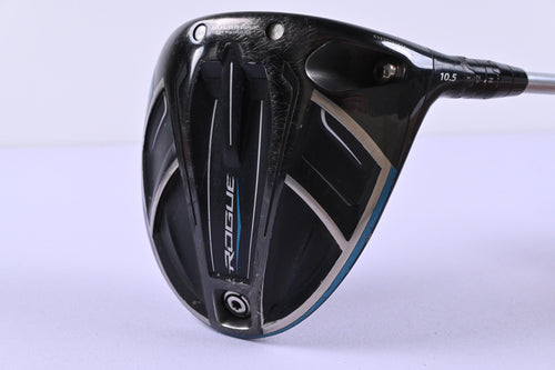 Callaway Rogue Driver / 10.5 Degree / Senior Flex Aldila Quaranta 40 Shaft