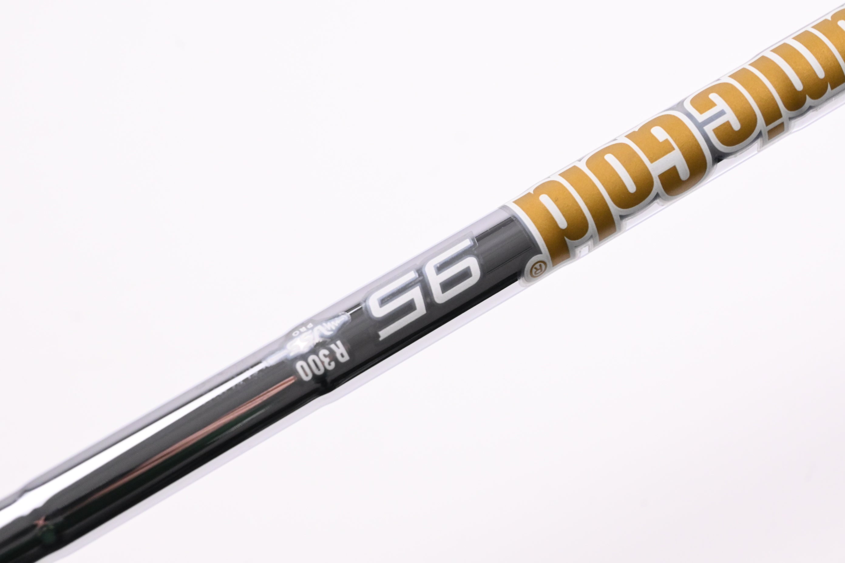 Wilson Dynapwr 2023 Forged #4 Iron / 21.5 Degree / Regular Flex Dynamic Gold 95