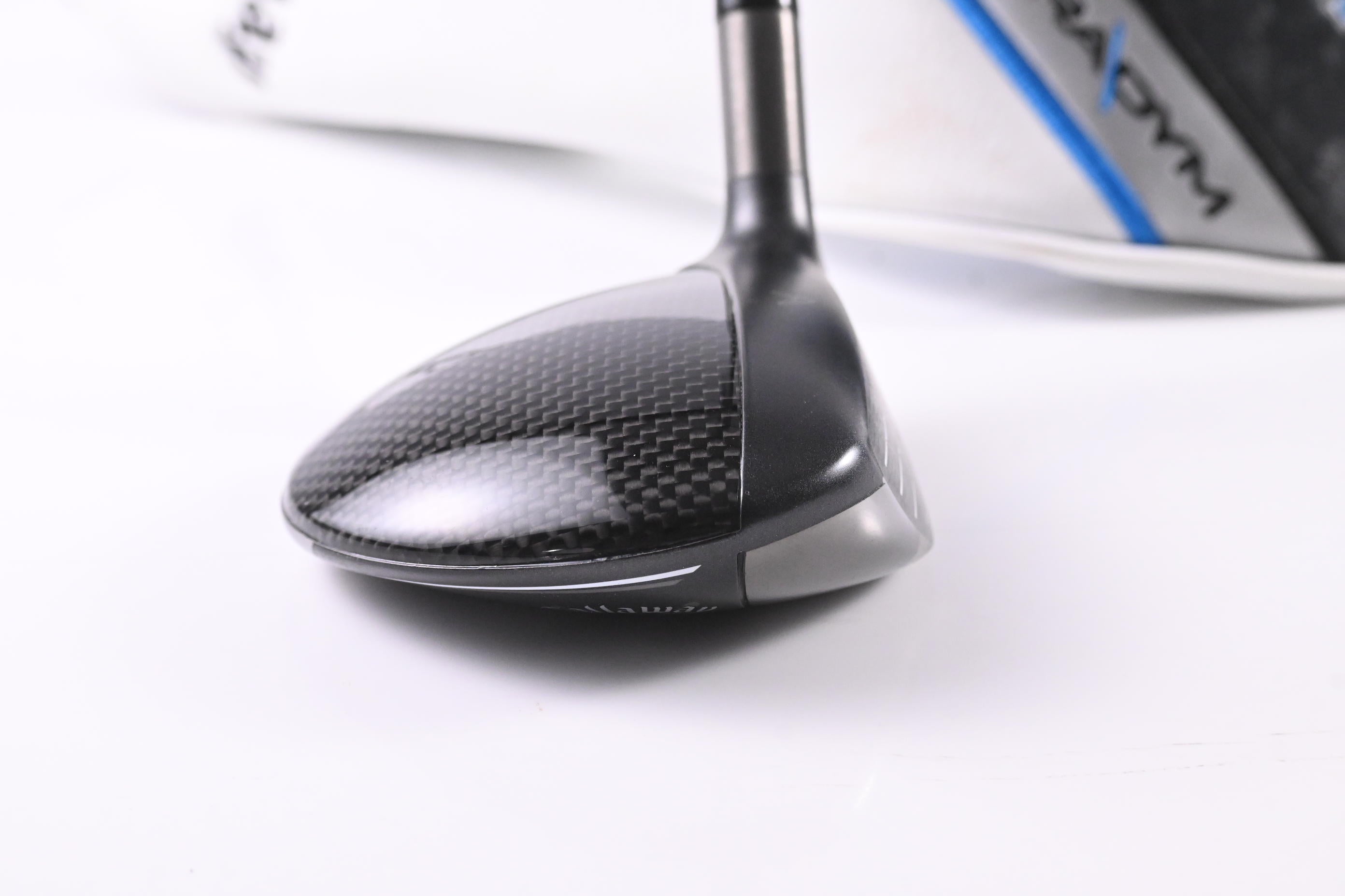 Callaway Paradym Ai Smoke Max #7 Wood / 21 Degree / Regular Flex Tensei Blue
