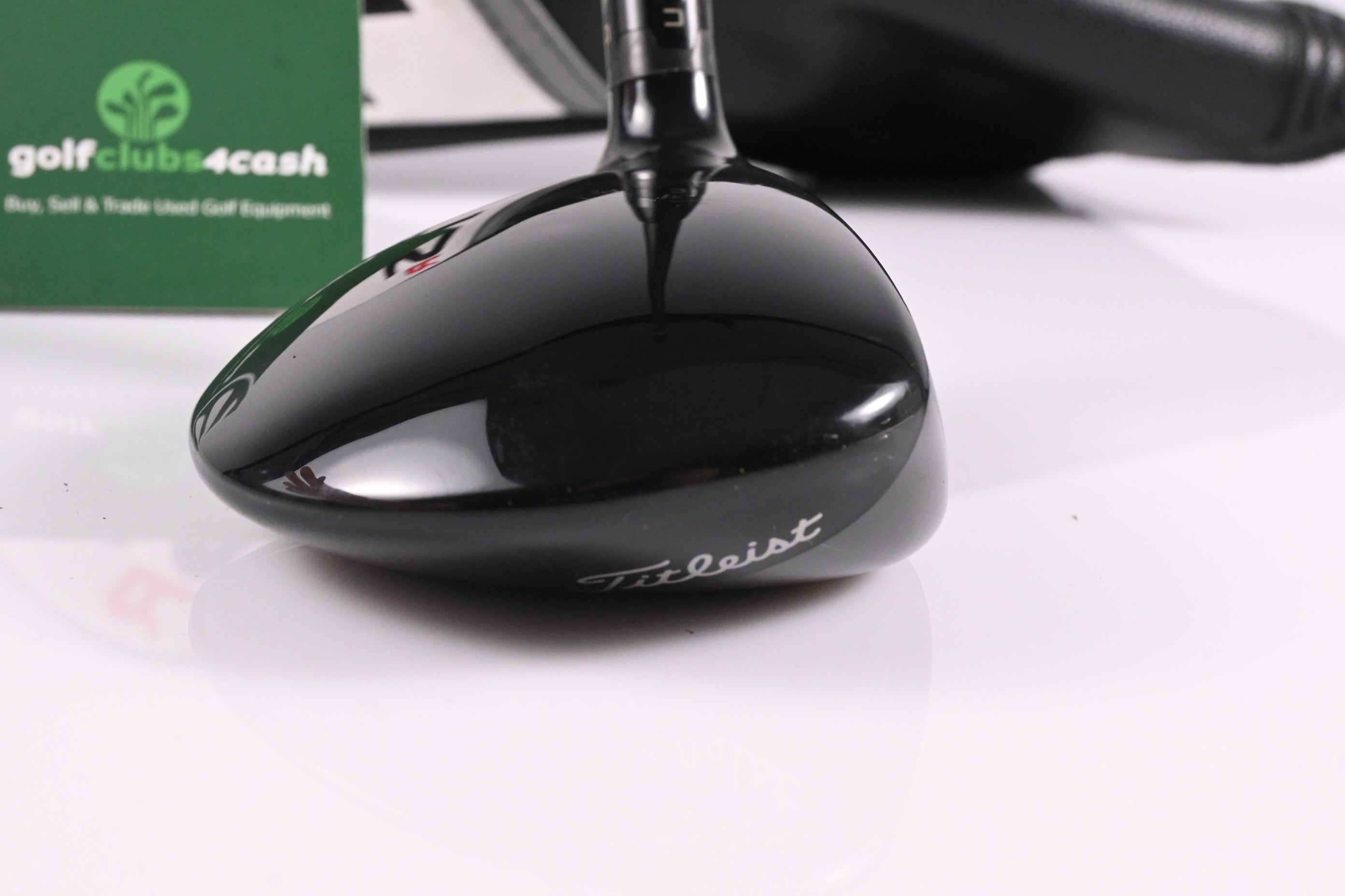 Titleist TSR3 #3 Wood / 15 Degree / Stiff Flex Tensei 1K Black 85 Shaft