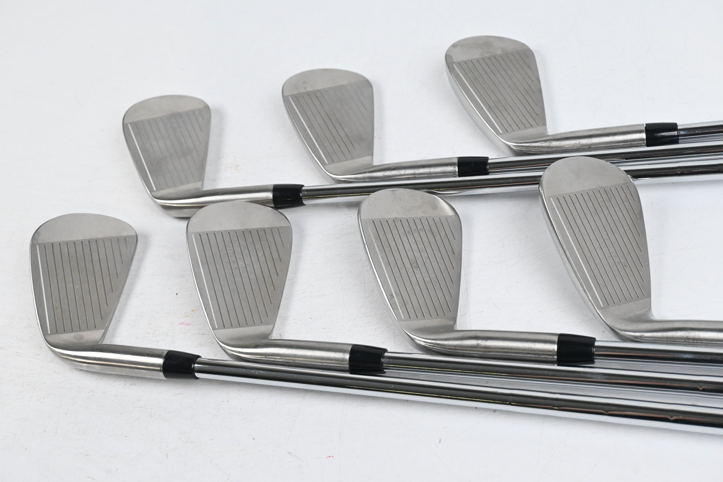 Takomo 201 Irons / 4-PW / Stiff Flex KBS Tour Lite Shafts