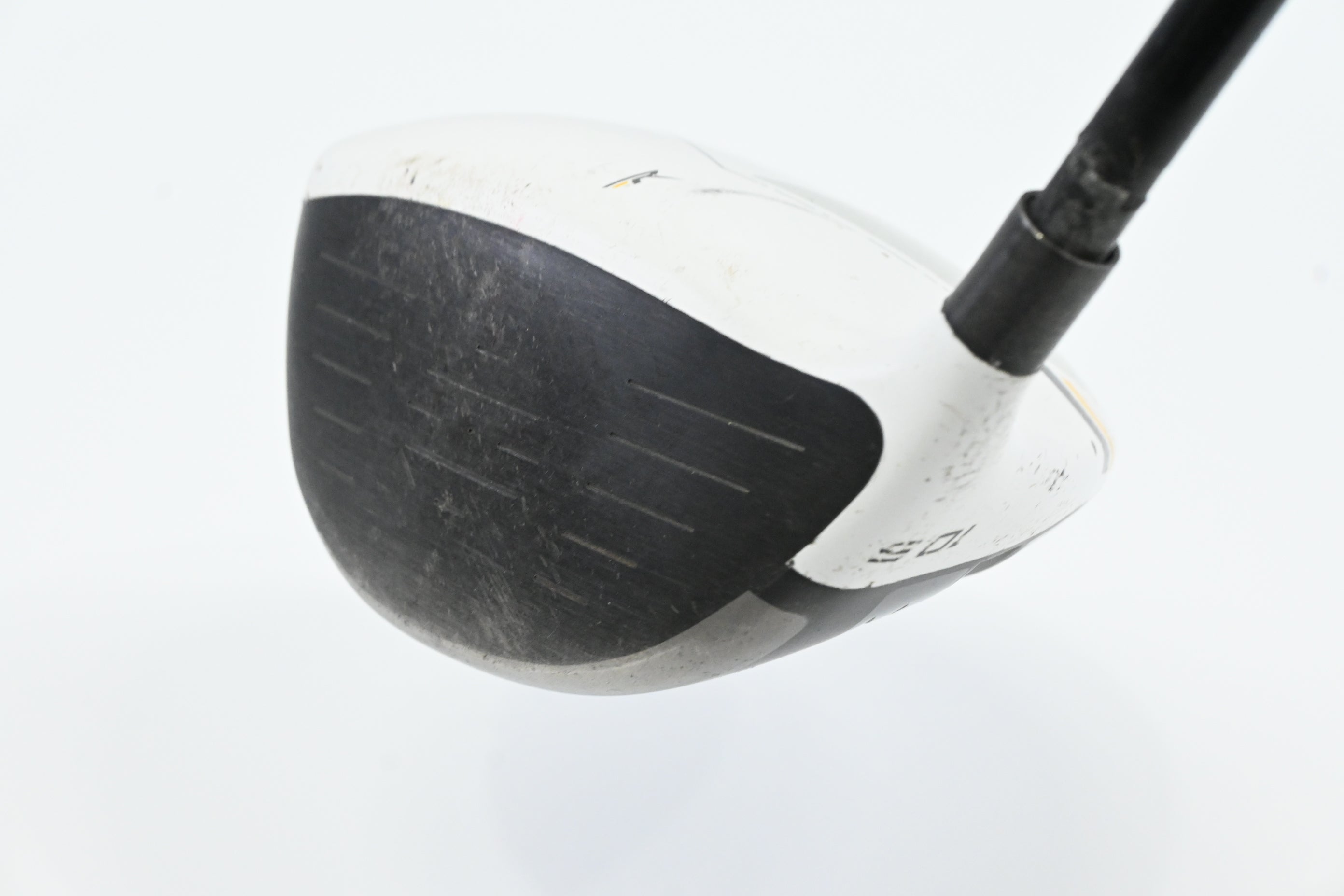 Taylormade RBZ Stage 2 Driver / 10.5 Degree / Regular Flex Fujikura Rocketfuel