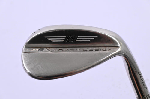 Titleist Vokey SM8 Lob Wedge / 58 Degree / Wedge Flex Vokey Design SM8 Shaft