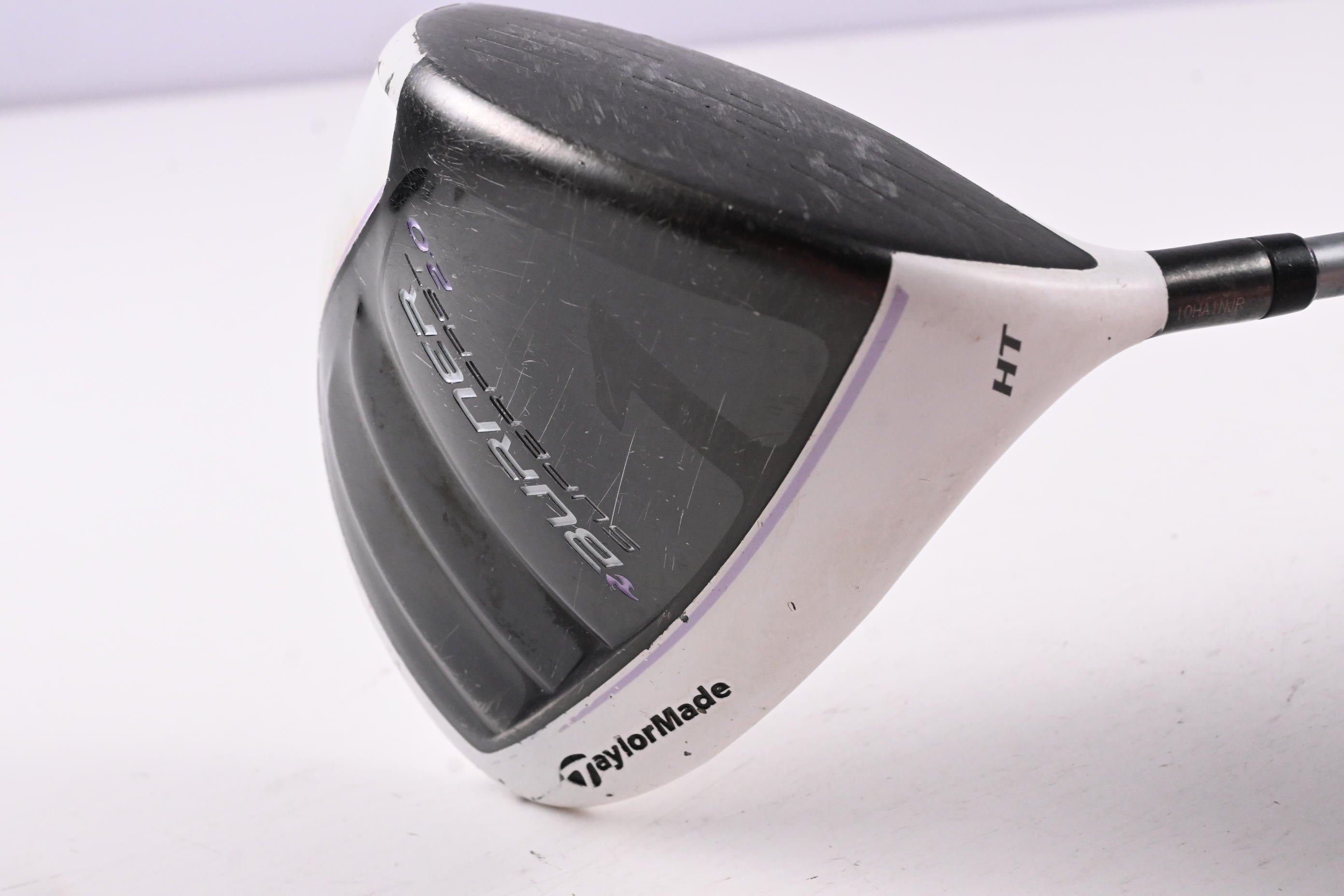 Ladies Taylormade Burner Superfast 2.0 Driver / 13 Degree / Ladies Flex Xcon-4.8