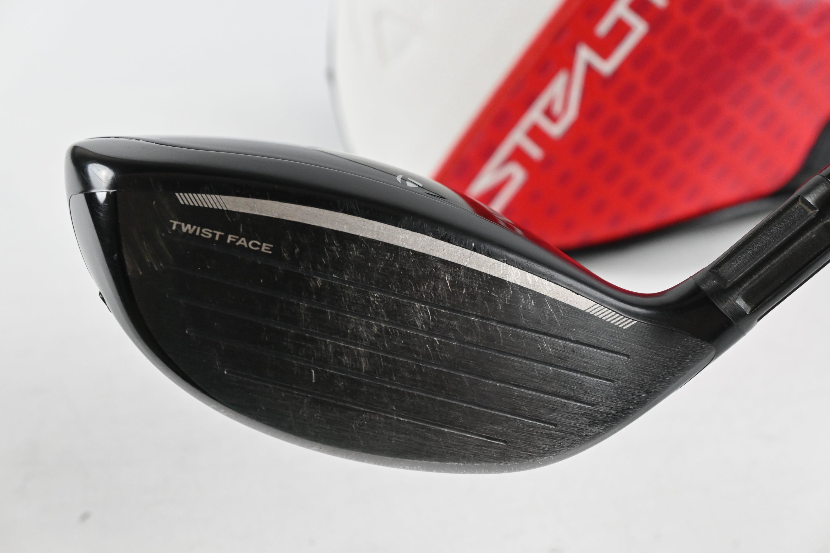 Taylormade Stealth 2 #3 Wood / 15 Degree / Stiff Flex Fujikura Ventus TR Red 6