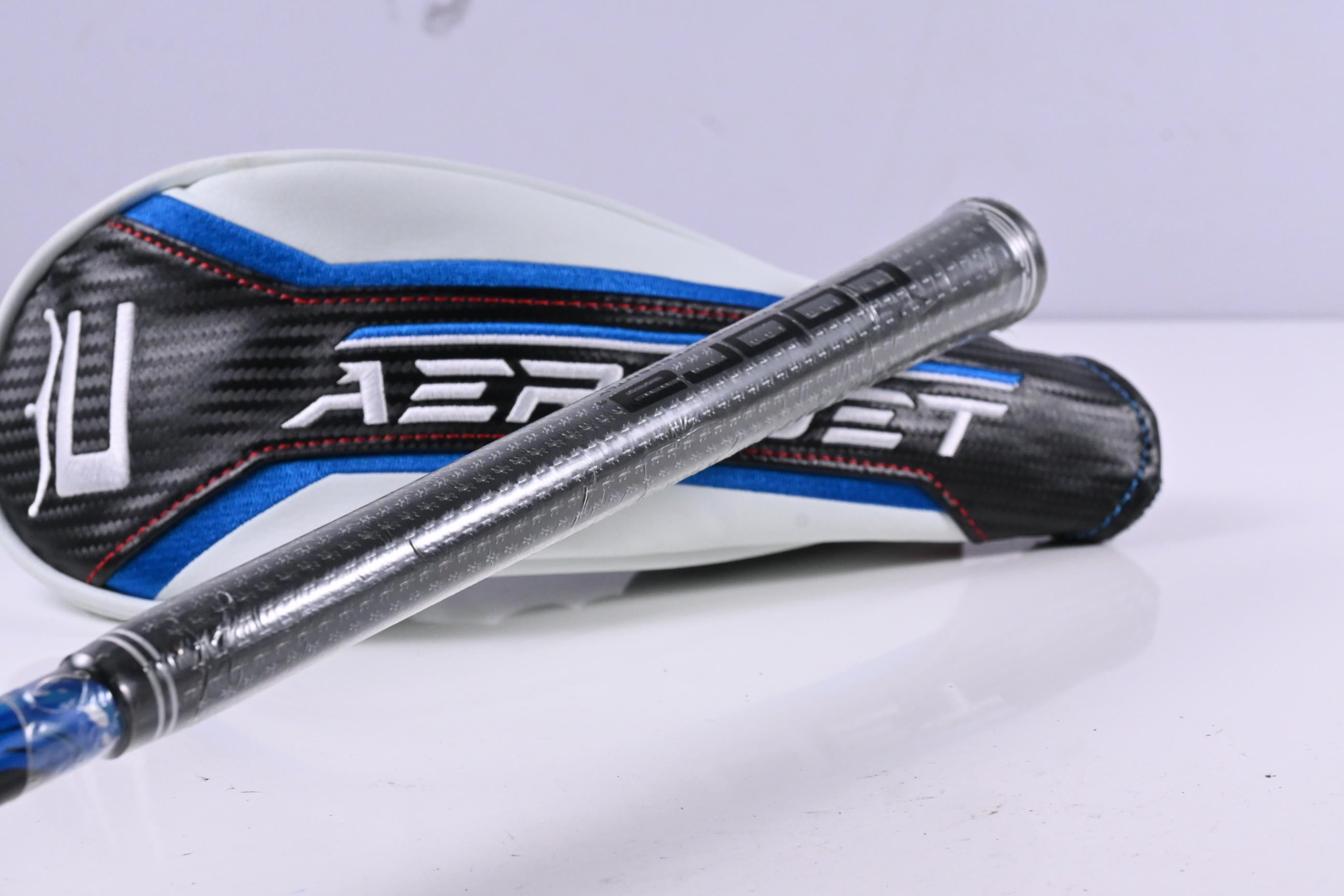 Cobra Aerojet Max #3 Wood / 15.5 Degree / Stiff Flex Kai'li Blue 60 Shaft