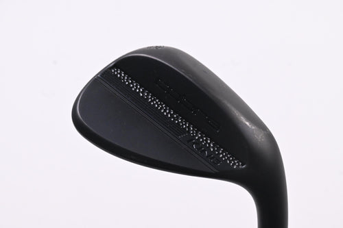 Cobra King Black 2025 Sand Wedge / 56 Degree / Stiff Flex KBS $-Taper Lite 100