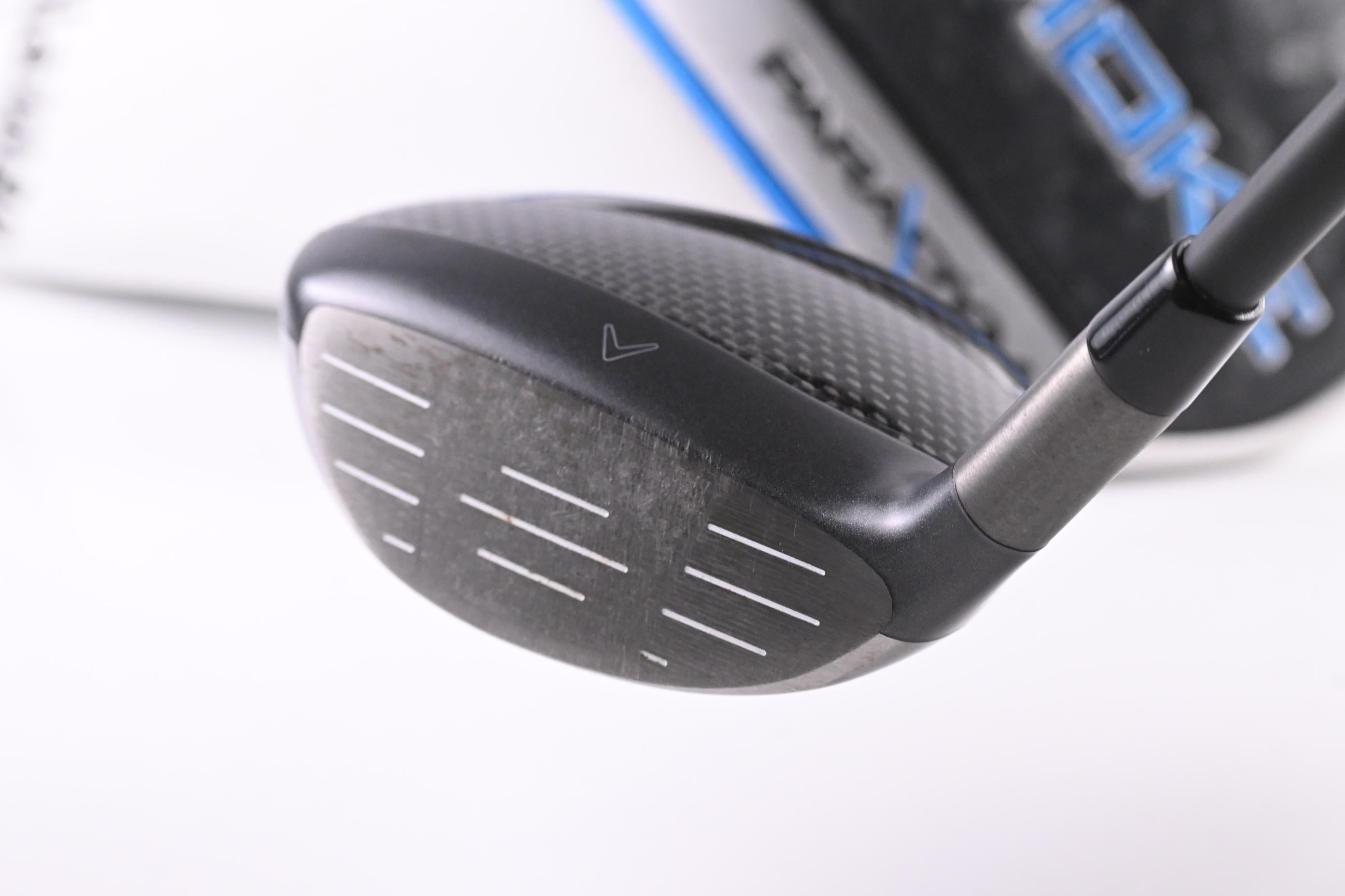 Callaway Paradym Ai Smoke Max #7 Wood / 21 Degree / Regular Flex Tensei Blue