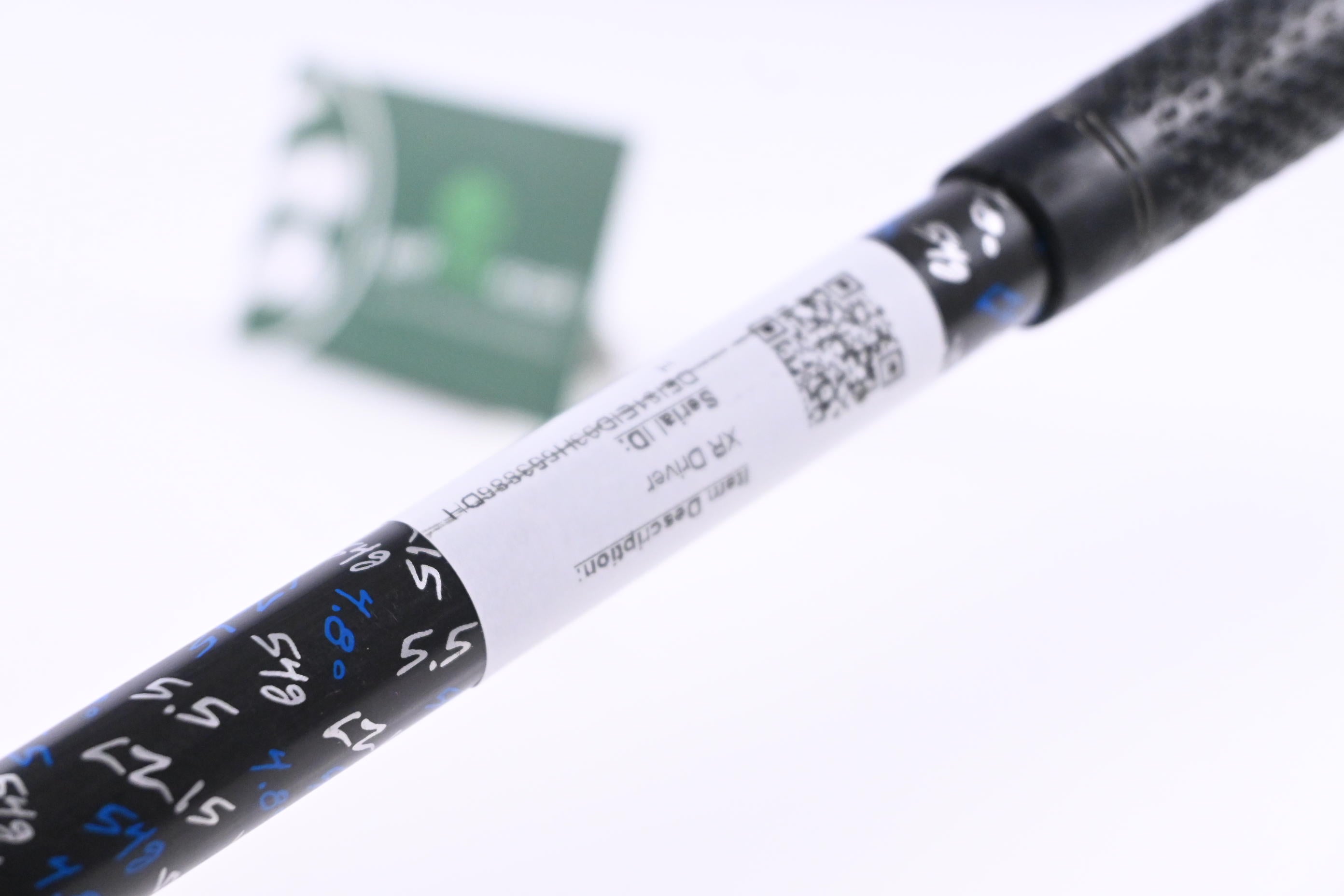 Callaway XR Driver / 10.5 Degree / Regular Flex Project X LZ15 54 Shaft