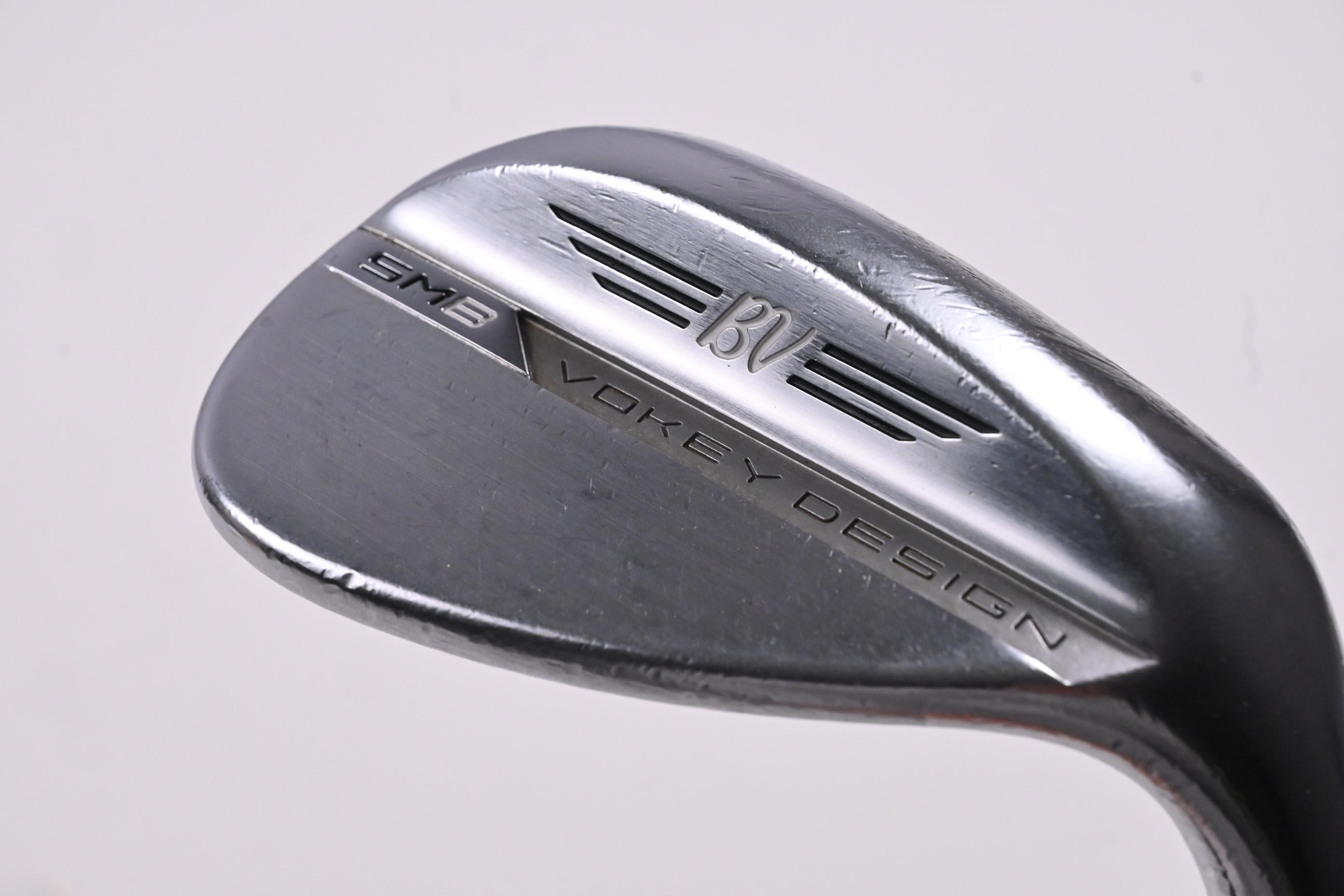 Titleist Vokey SM8 Lob Wedge / 60 Degree / Stiff Flex True Temper Dynamic Gold