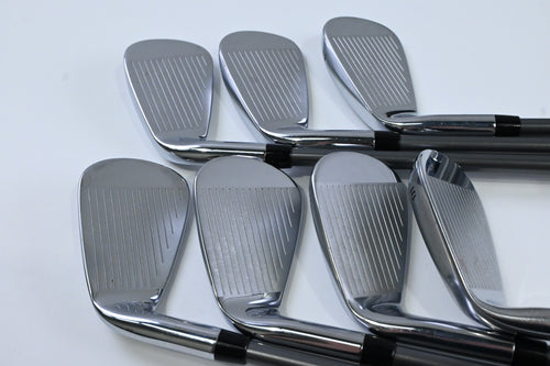Callaway Elyte Irons / 5-PW+SW / Regular Flex Denali Frost Blue 65