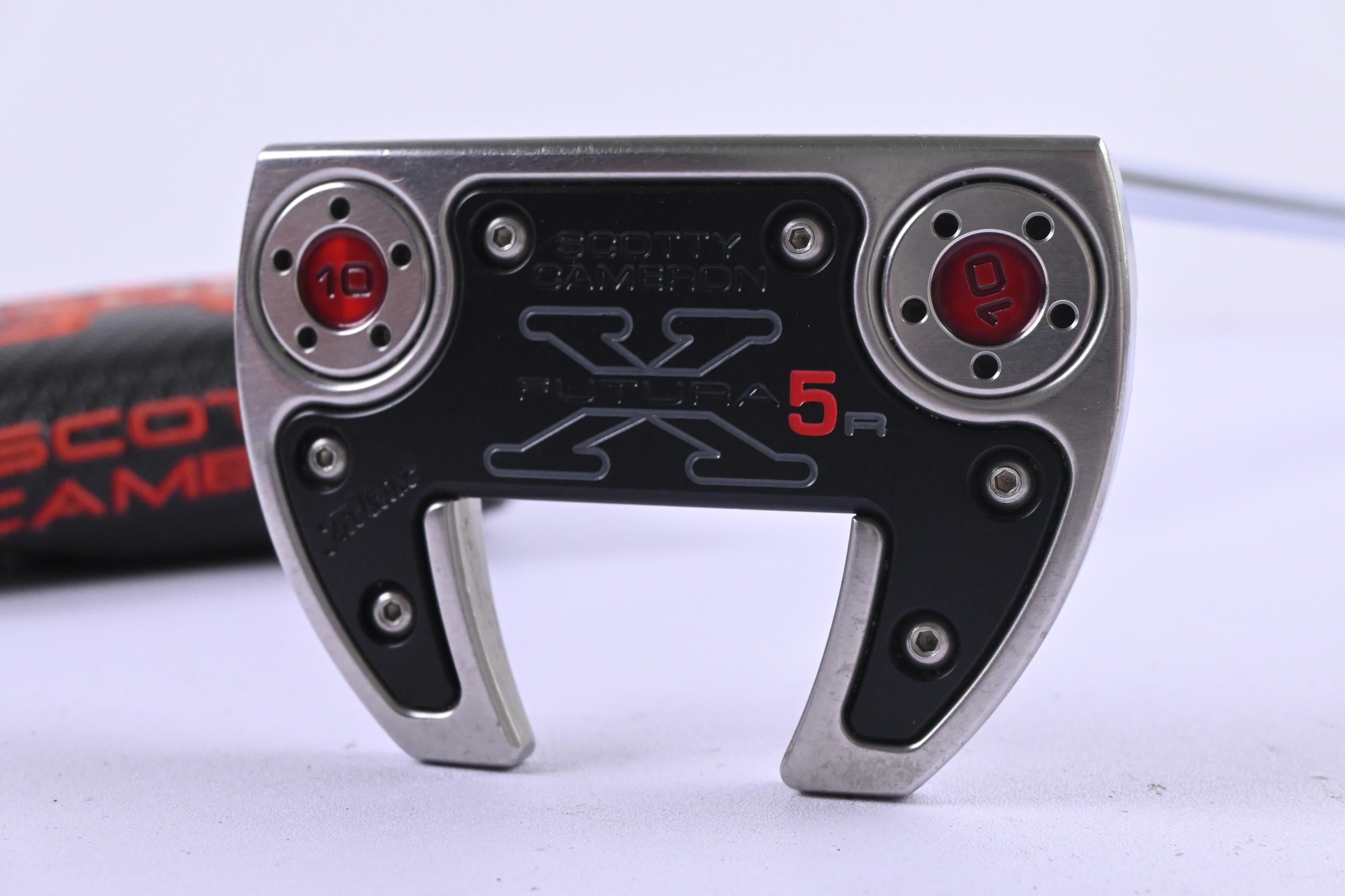 Scotty Cameron Futura X 5R 2015 Putter / 34 Inch