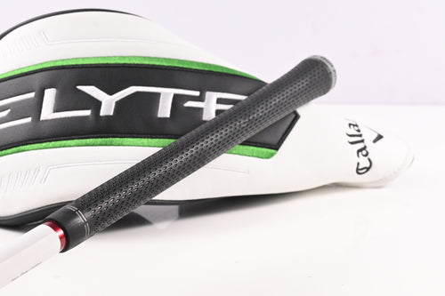 Callaway Elyte Triple Diamond Driver / 9 Degree / Stiff Flex HZRDUS Smoke RDX