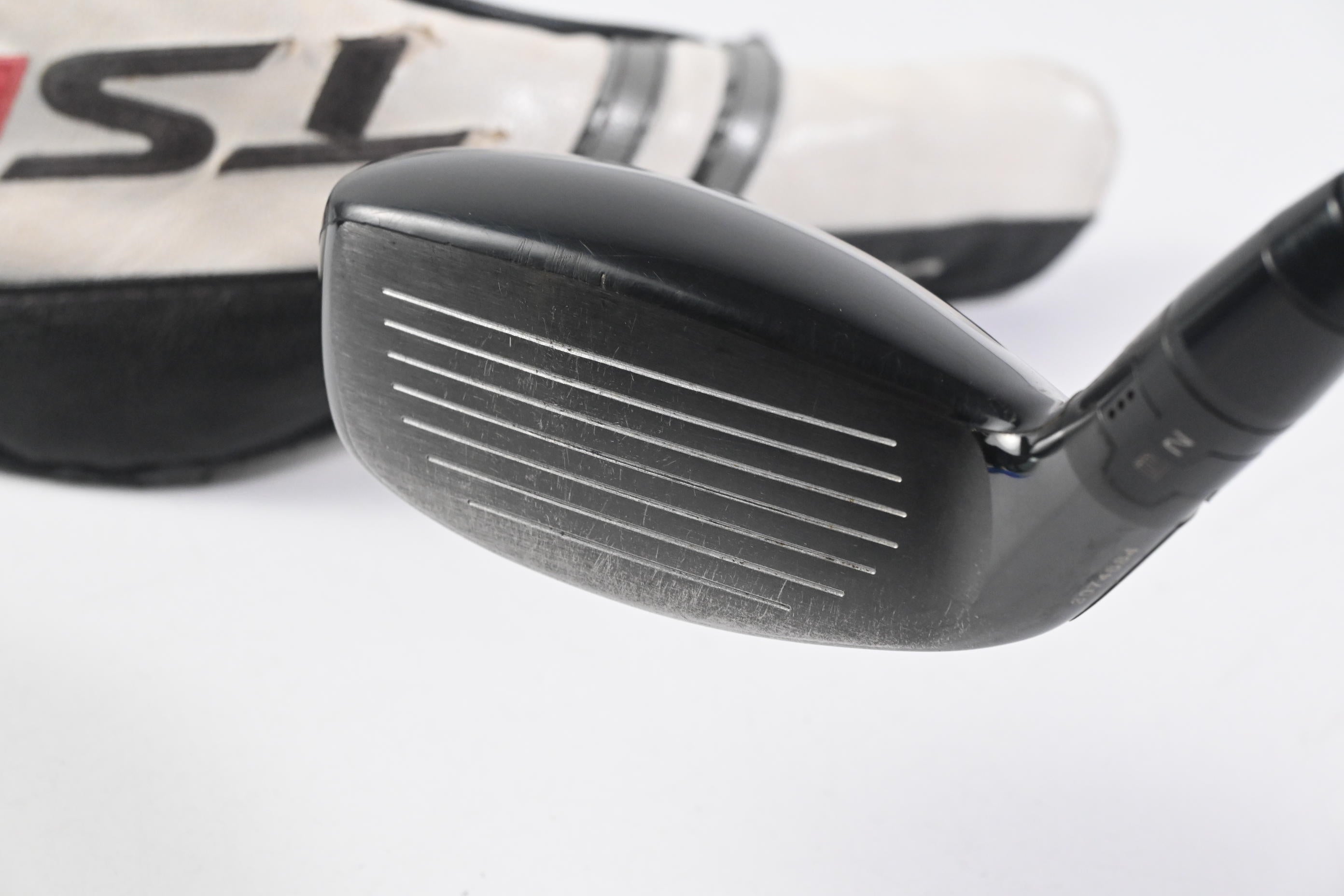 Titleist TSi3 #3 Hybrid / 20 Degree / Stiff Flex HZRDUS Smoke Black RDX 80 Shaft