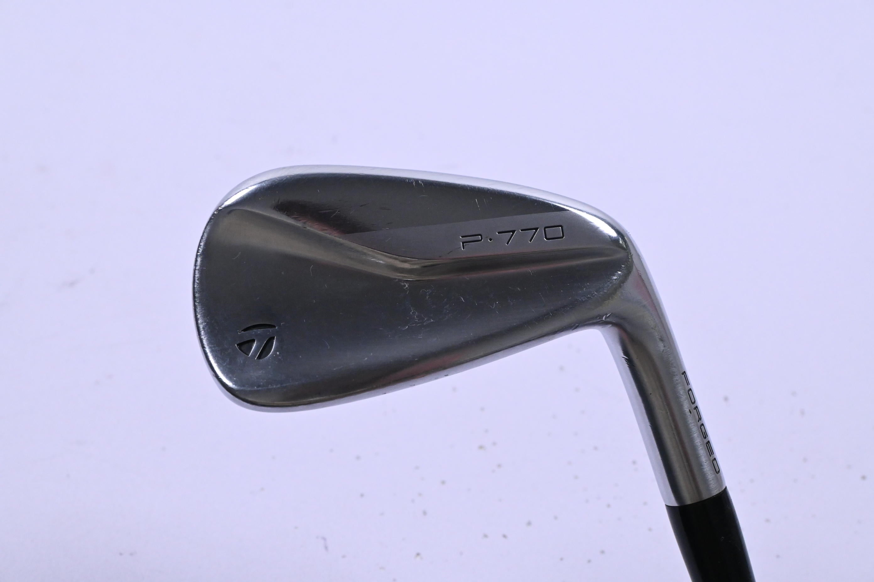 Taylormade P770 2020 #8 Iron / X-Flex Project X Rifle Shaft