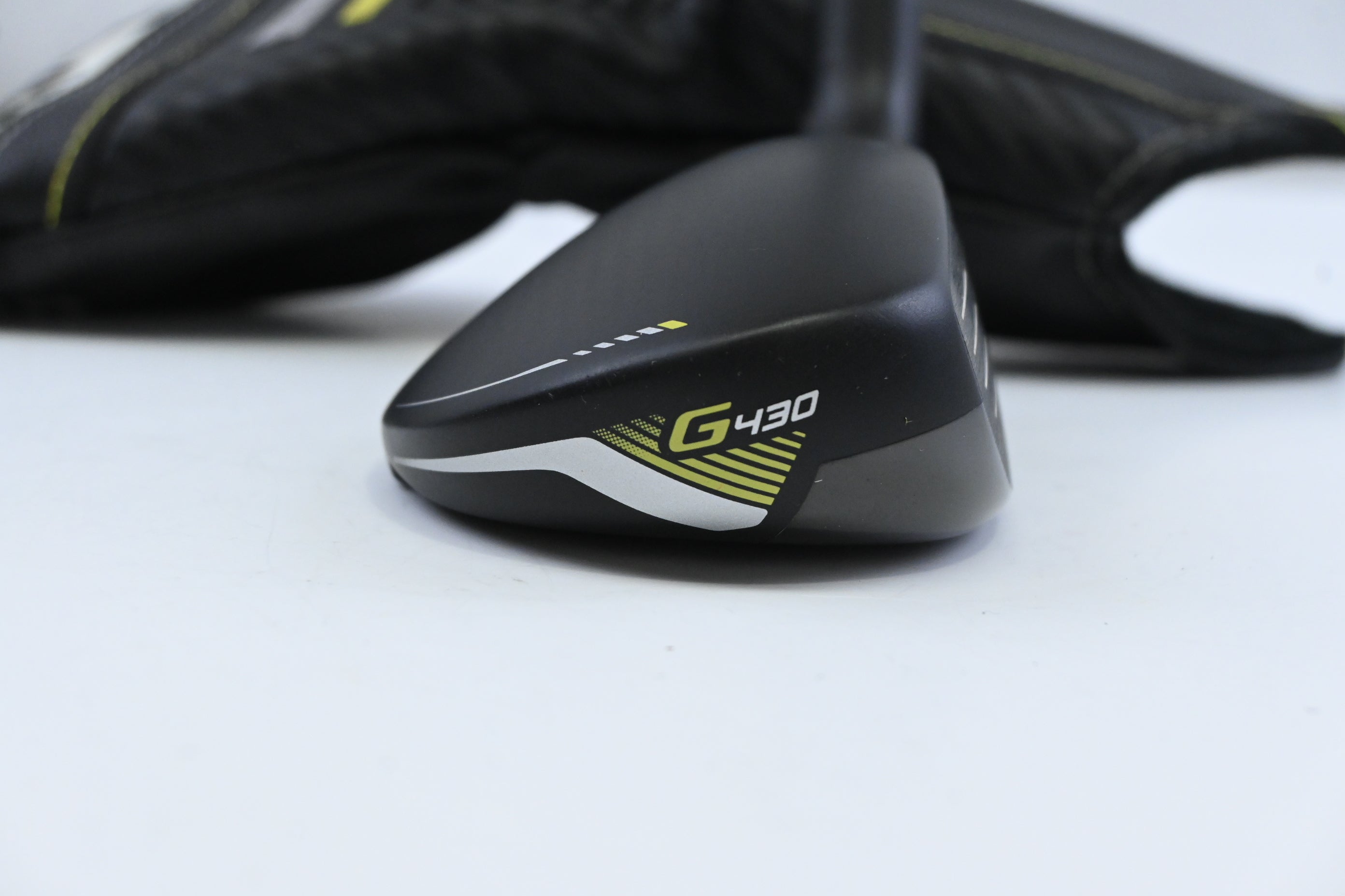 Ping G430 #3 Hybrid / 19 Degree / Regular Flex Ping Alta CB Black 70 Shaft