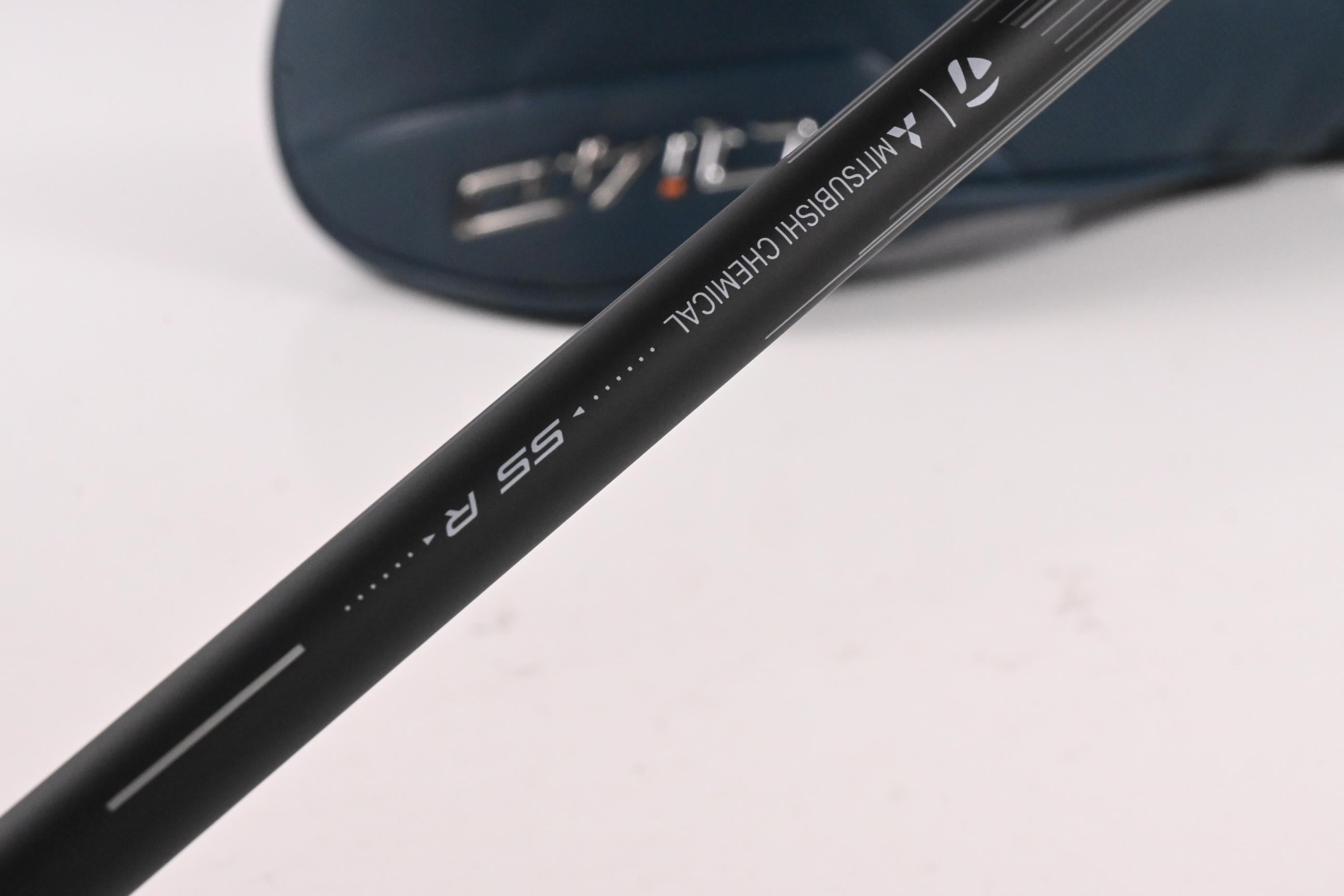 Taylormade Qi4D #9 Wood / 24 Degree / Regular Flex REAX 55 Shaft