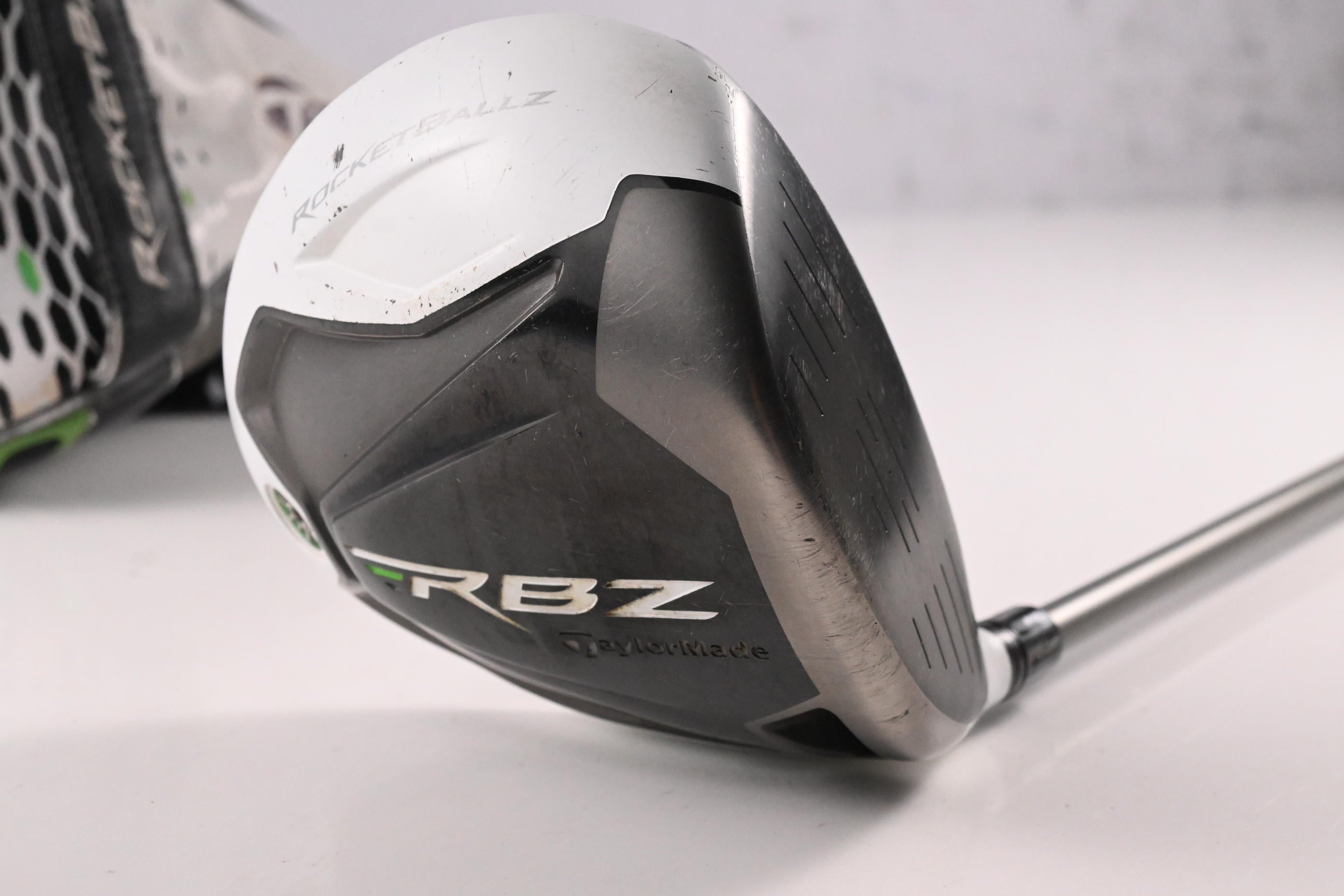 Ladies Taylormade RBZ HL Driver / 13 Degree / Ladies Flex Matrix Ozik XCon-5