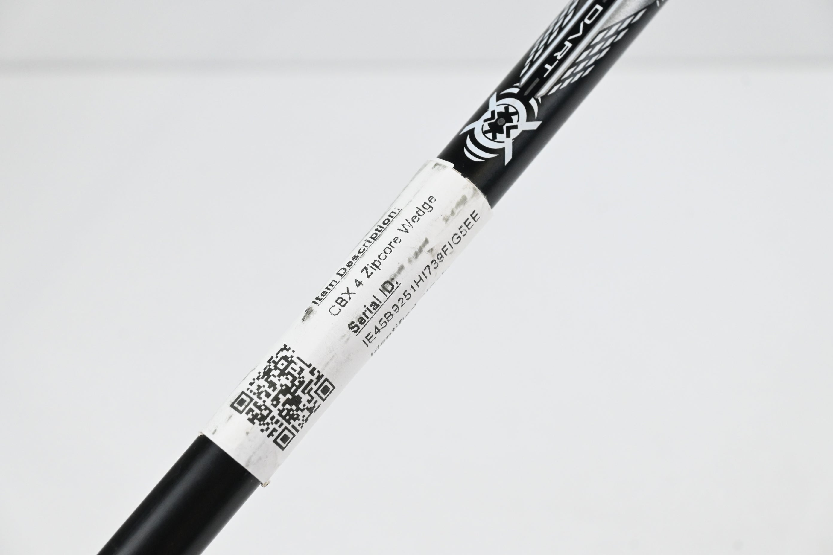 Cleveland CBX 4 Zipcore Lob Wedge / 58 Degree / Wedge Flex UST Recoil Dart 80