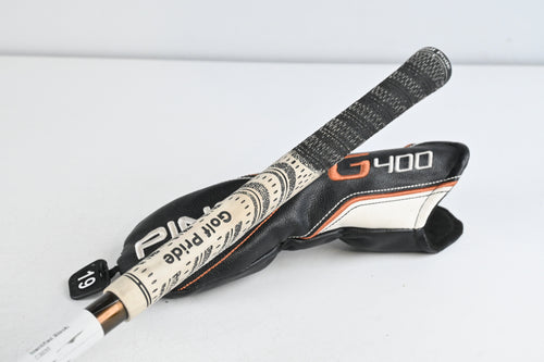Ping G400 #3 Hybrid / 19 Degree / Stiff Flex Ping Alta CB 70 Shaft