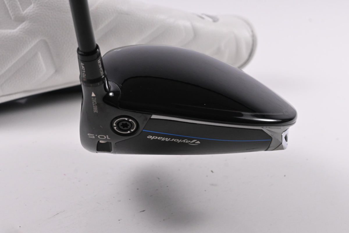 Taylormade Qi10 Max Driver / 10.5 Degree / Regular Flex UST Helium Nanocore 5