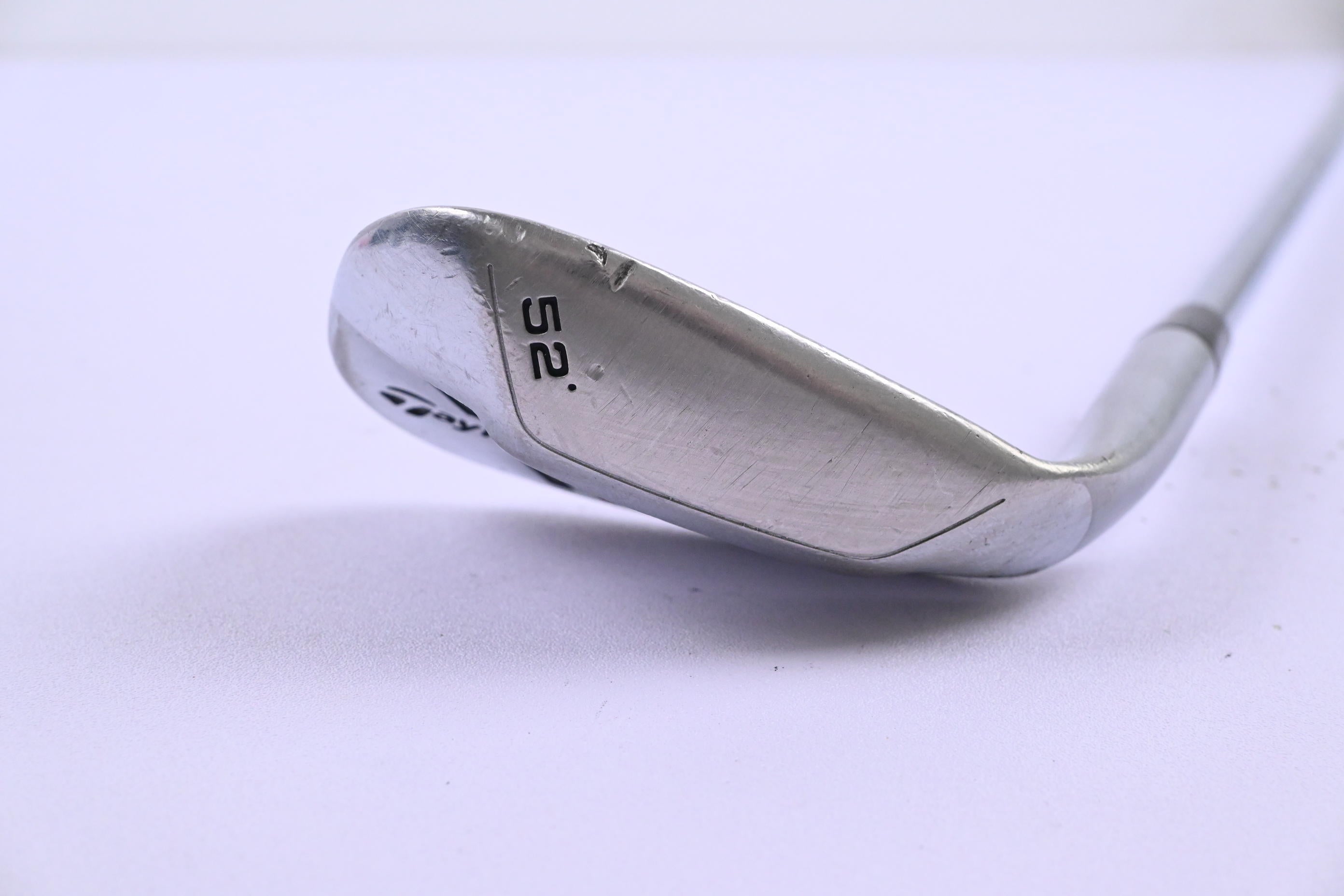 Taylormade ATV Gap Wedge / 52 Degree / Wedge Flex KBS Shaft