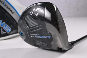 Callaway Paradym Ai Smoke Max D Driver / 10.5 Degree / Regular Flex Tensei AV Blue 55 Shaft