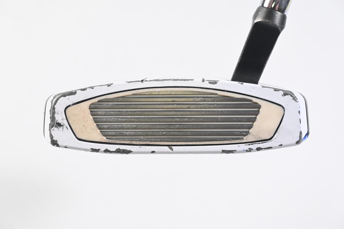 Taylormade Spider EX Navy Small Slant Putter / 33 Inch