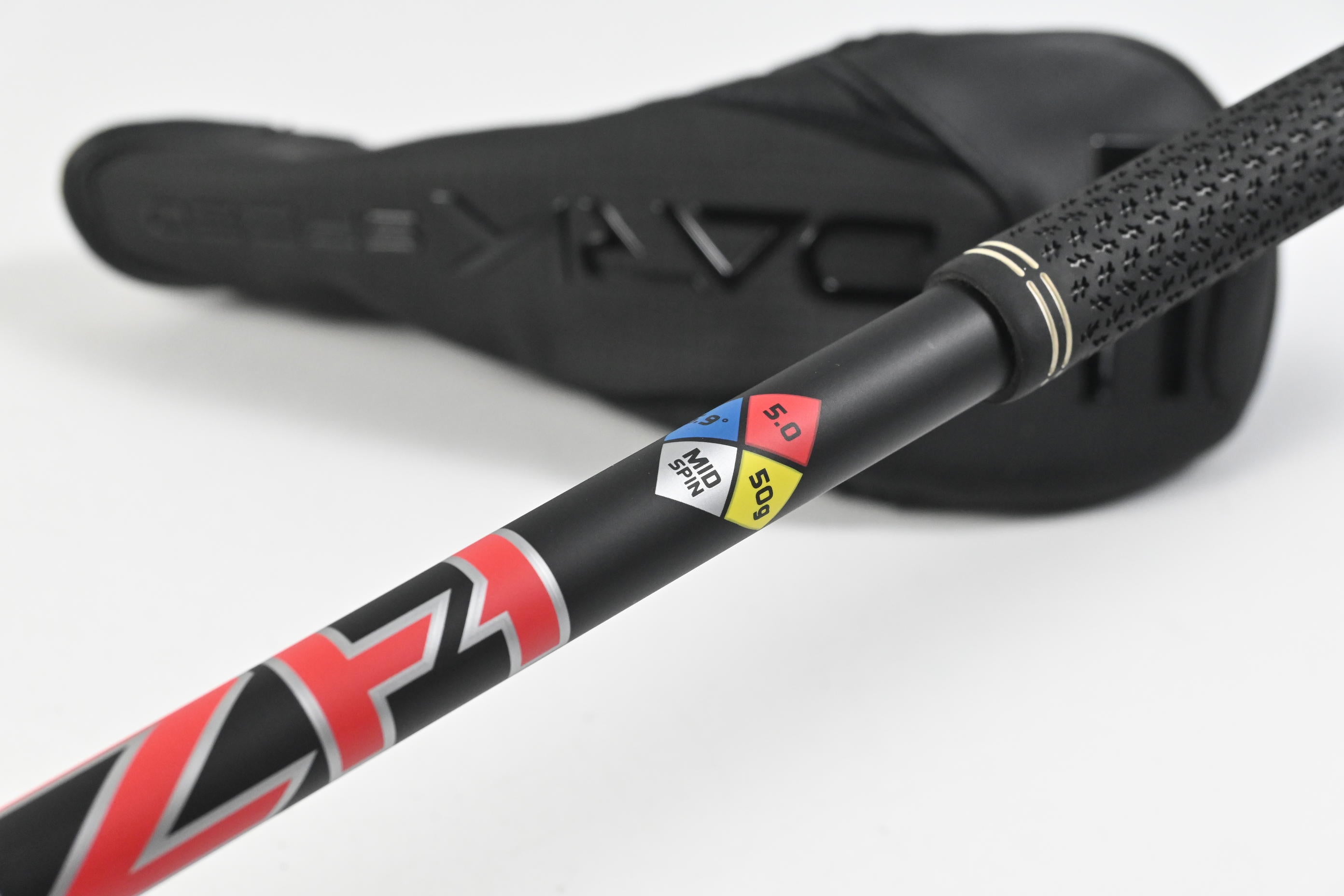 Left Hand Cobra Darkspeed X #3 Wood / 15 Degree / Senior Flex Hzrdus CB Red 50