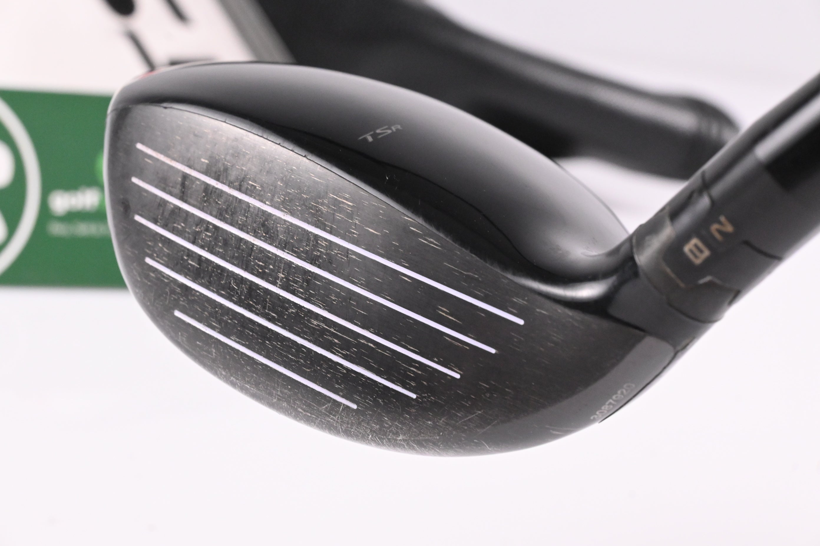 Titleist TSR3 #3 Wood / 15 Degree / Stiff Flex Tensei 1K Black 85 Shaft