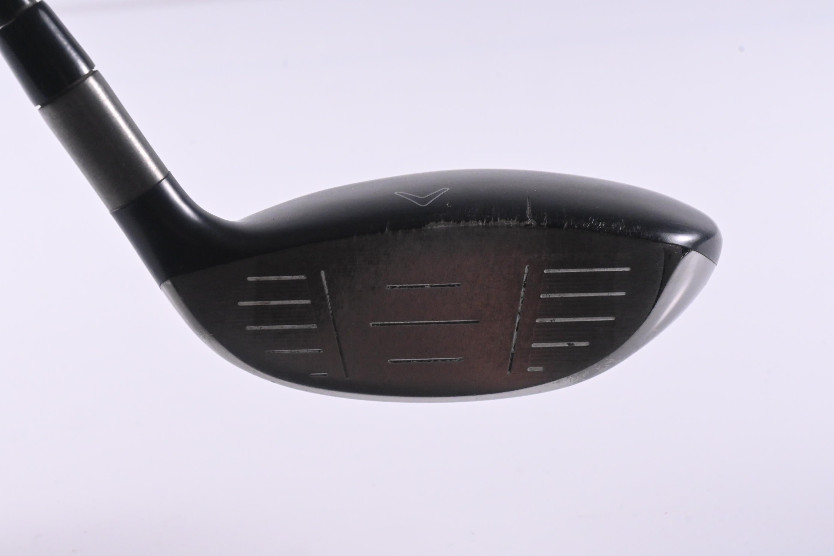 Left Hand Callaway Rogue ST Max #5 Wood / 18 Degree / Regular Flex Tensei AV 65