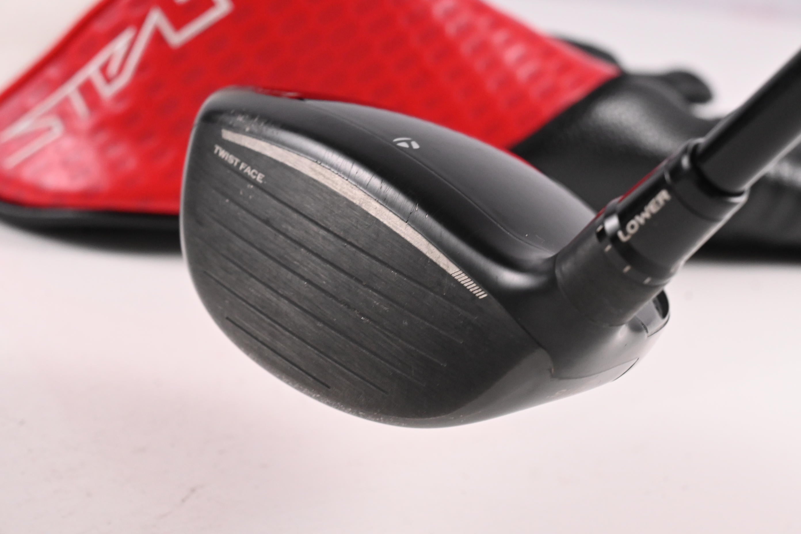 Taylormade Stealth 2 Plus #3 Wood / 15 Degree / Regular Flex Kai'li Red 60 Shaft