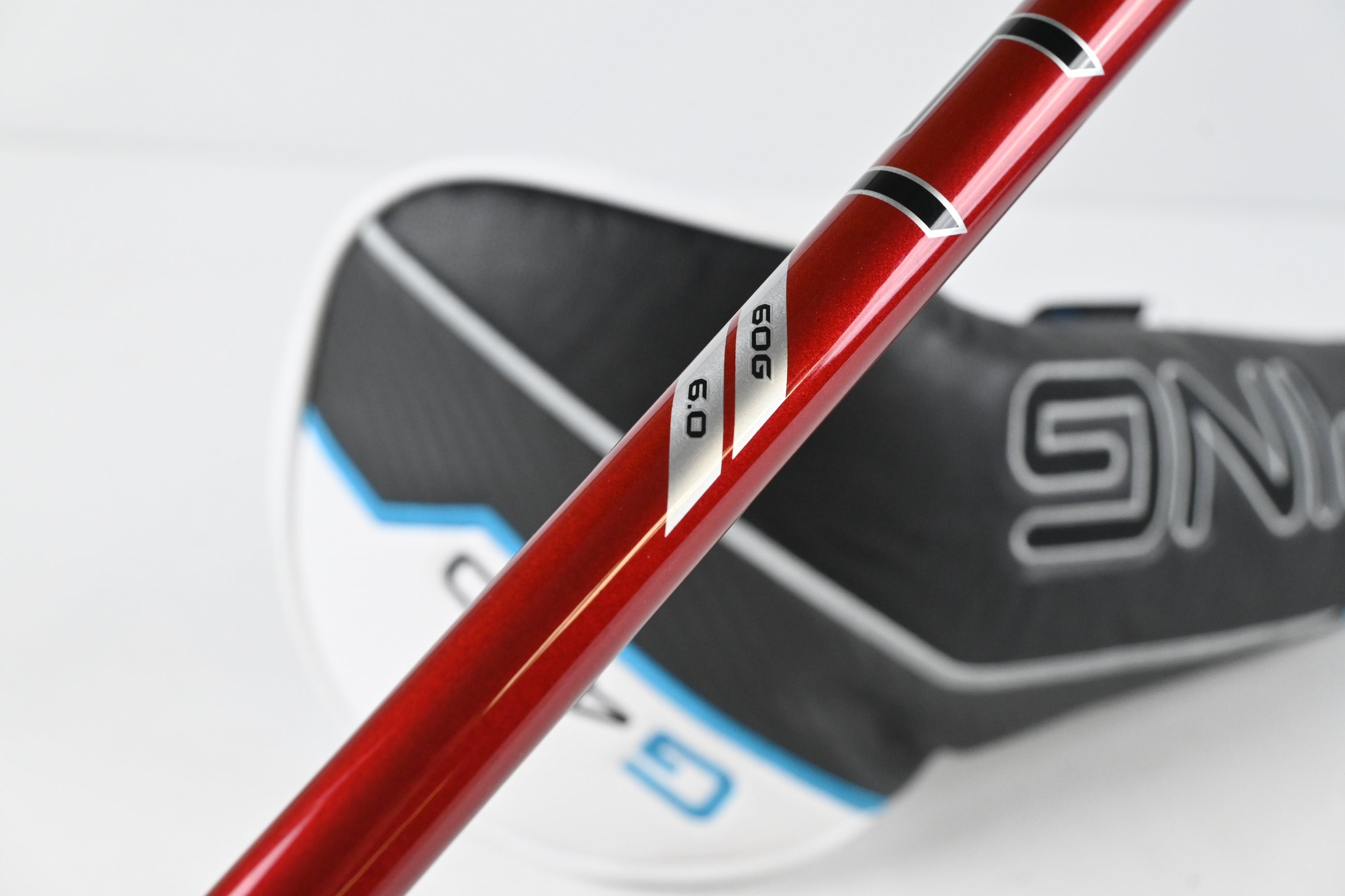 Ping G440 LST Driver / 10.5 Degree / Stiff Flex Denali Red 60 Shaft