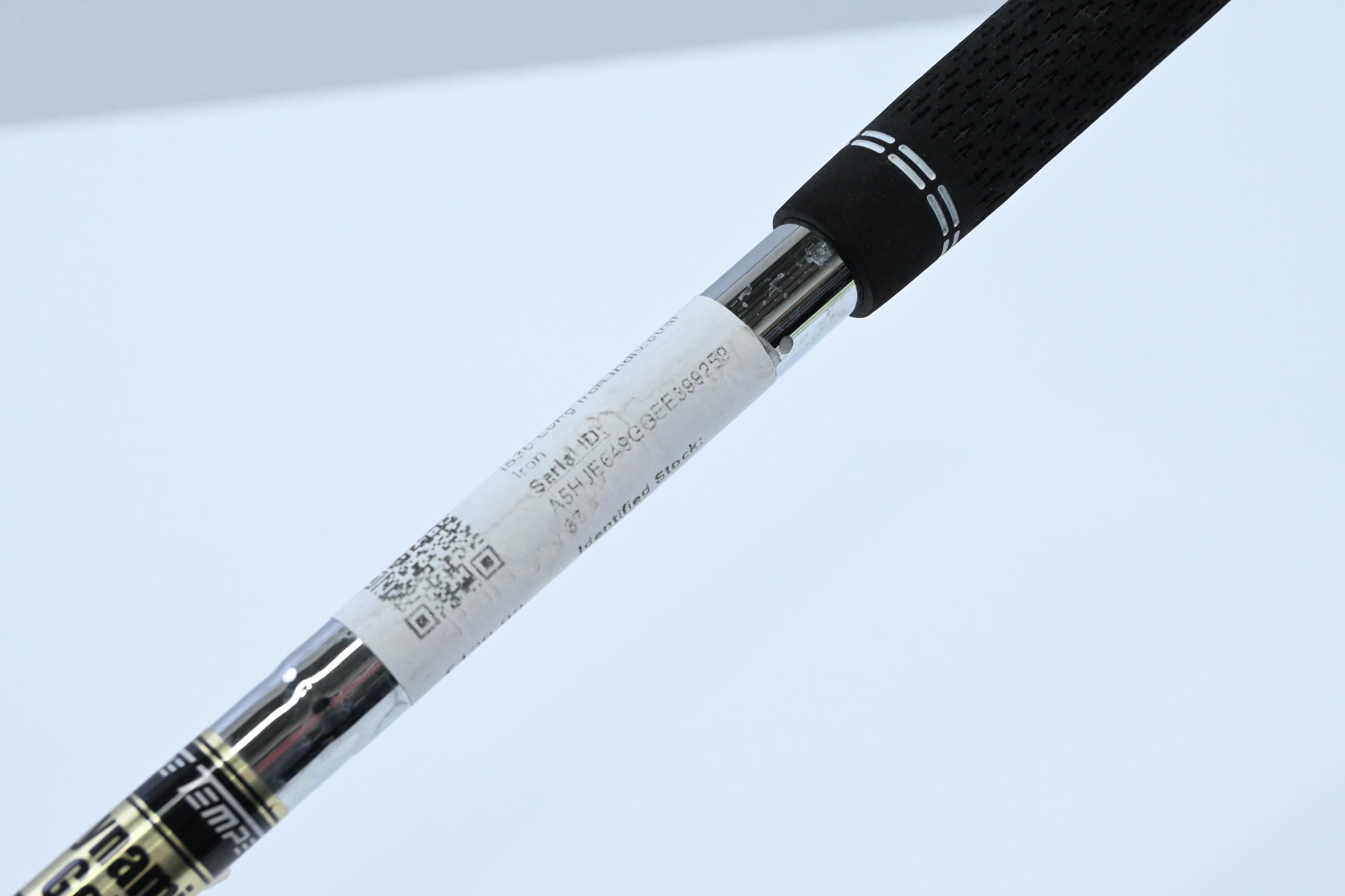 Ping i530 #4 Iron / 18 Degree / Black Dot / Stiff Flex Dynamic Gold S300 Shaft