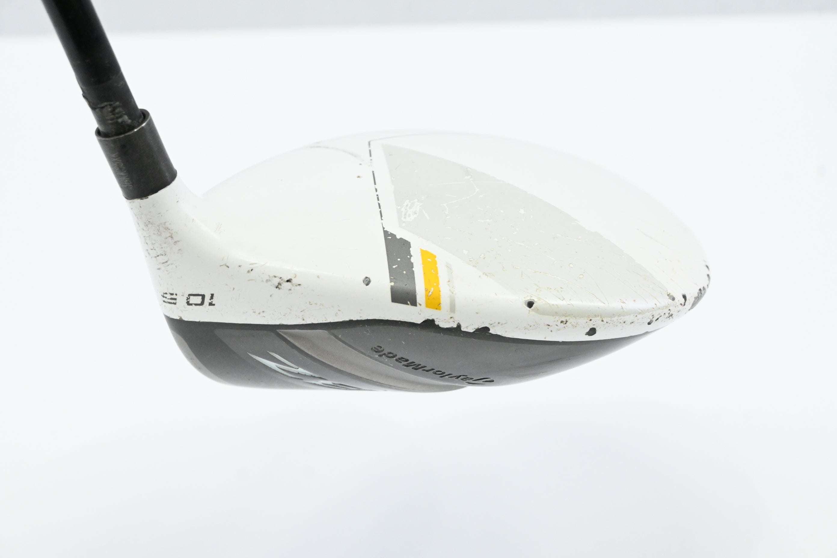 Taylormade RBZ Stage 2 Driver / 10.5 Degree / Regular Flex Fujikura Rocketfuel