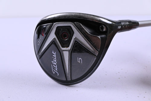 Titleist 915 F #5 Wood / 18 Degree / Stiff Flex Diamana S+ 70 Shaft