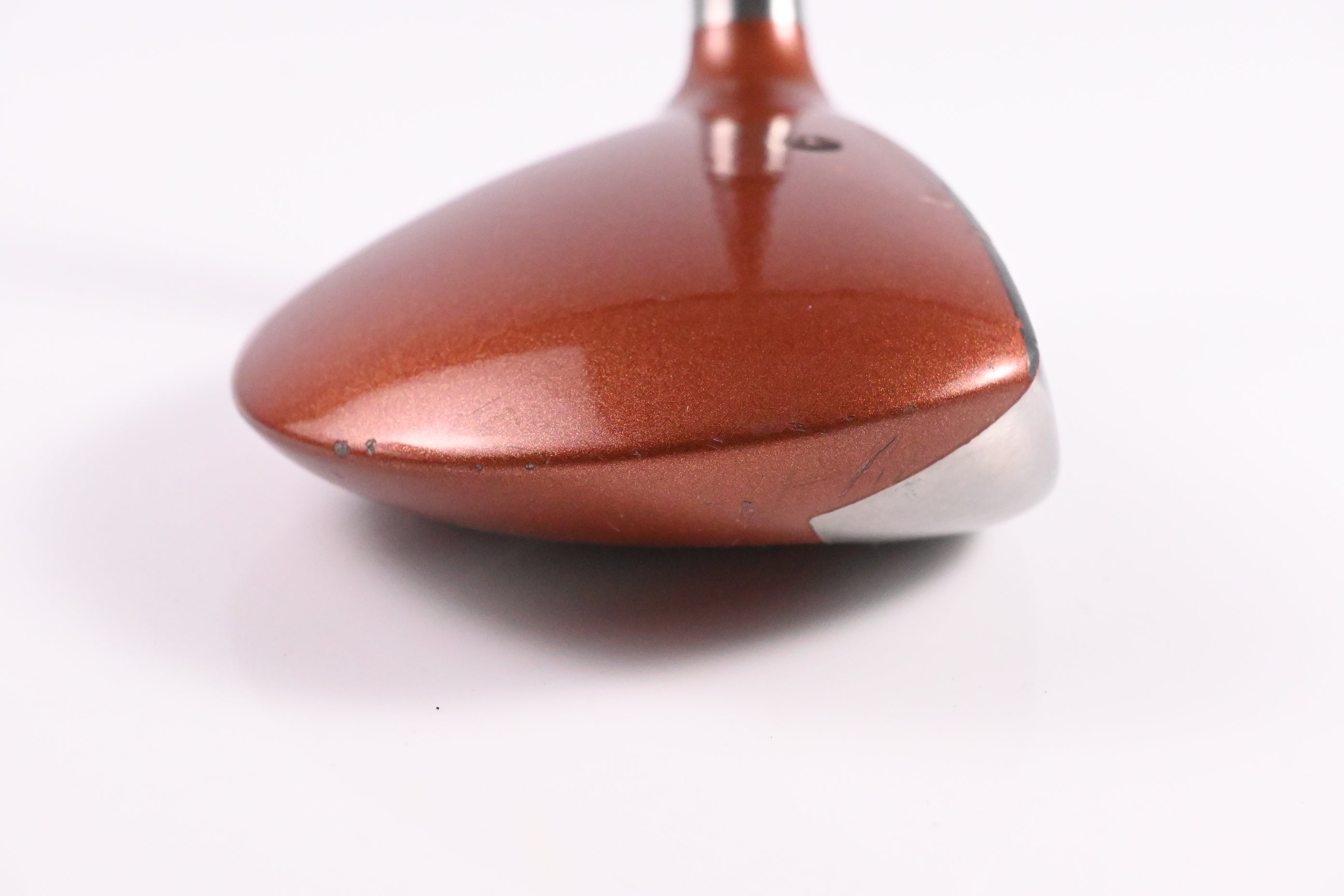 Taylormade Ti Bubble Burner #5 Wood / 18 Degree / Regular Flex Bubble 2 80 Shaft