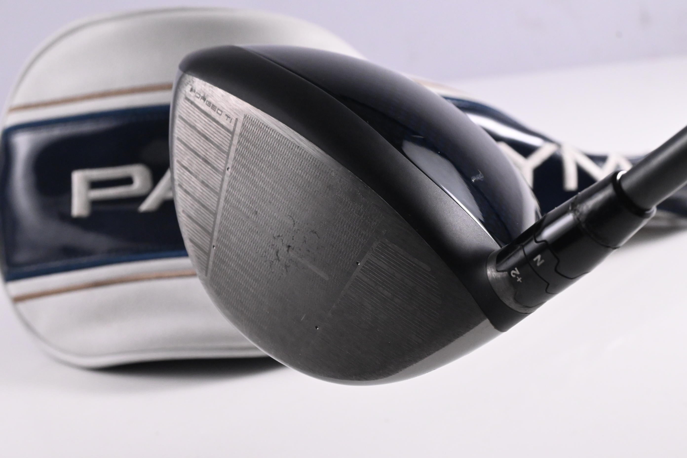 Callaway Paradym Triple Diamond Driver / 8 Degree / Stiff Flex HZRDUS Smoke 60