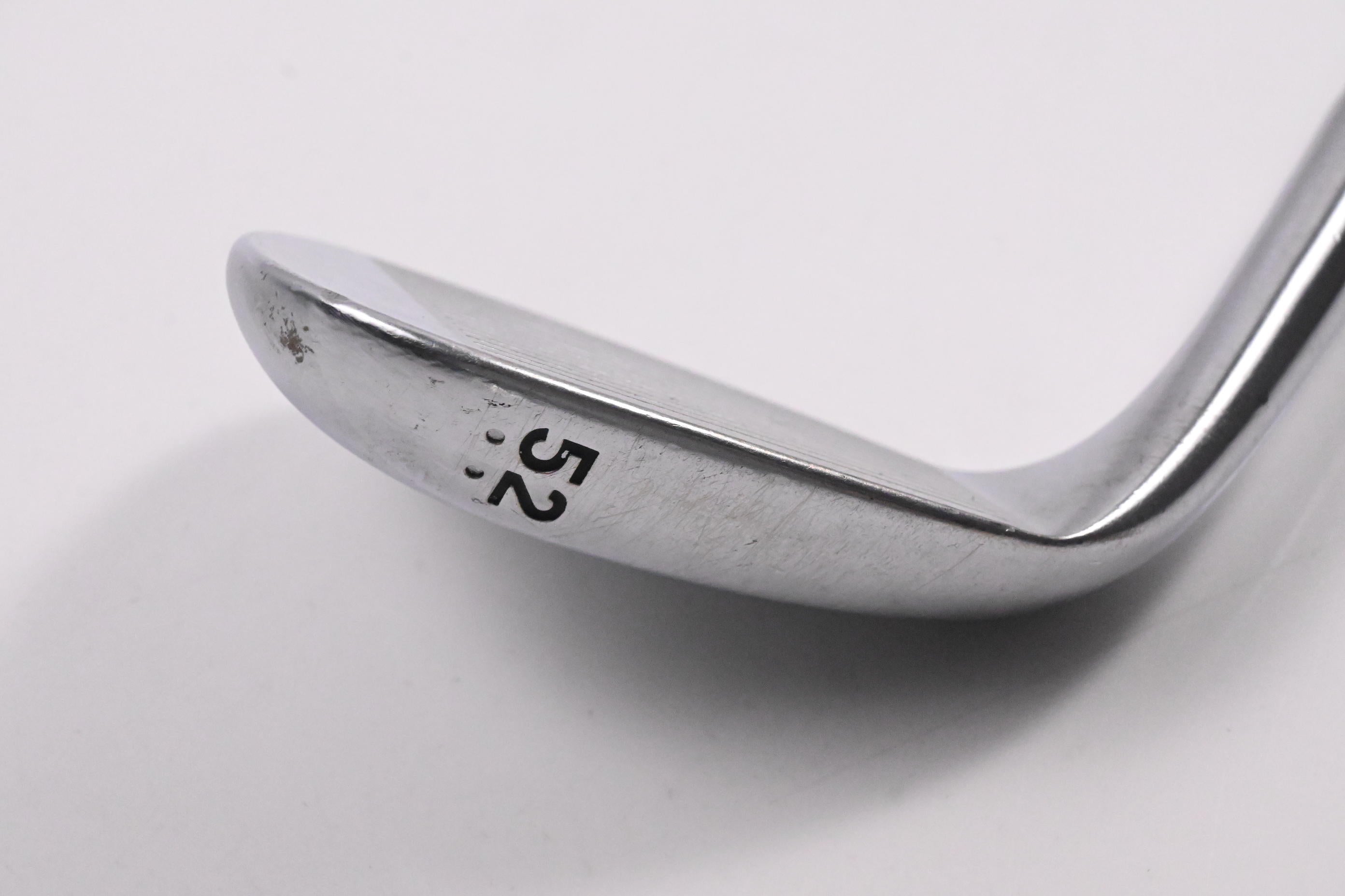 Cleveland 588 RTX 2.0 Gap Wedge / 52 Degree / Wedge Flex Steel Shaft