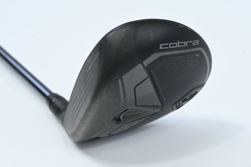 Left Hand Cobra Darkspeed X #5 Wood / 18 Degree / X-Flex UST Lin-Q M40X White 7