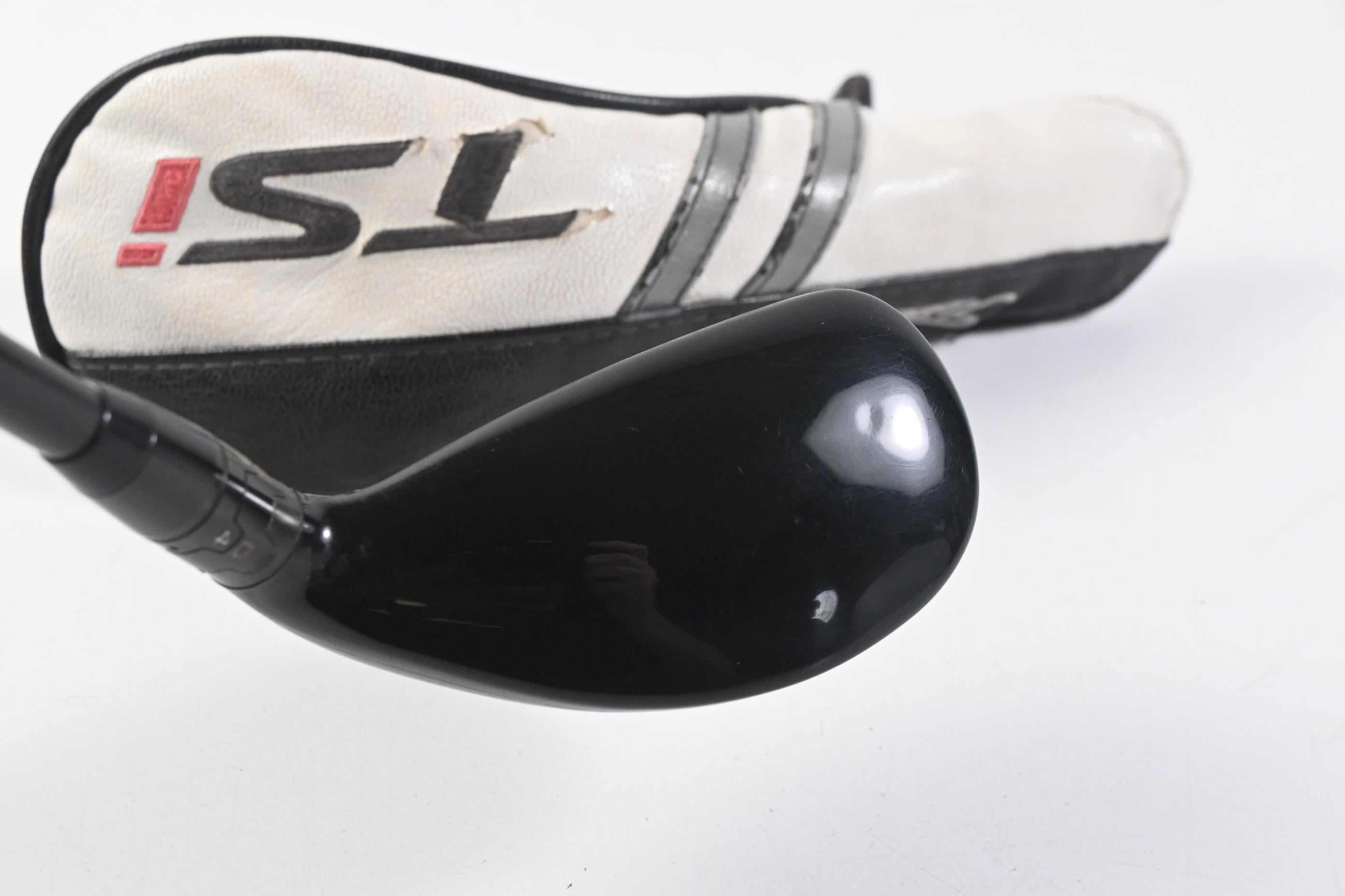 Titleist TSi3 #3 Hybrid / 20 Degree / Stiff Flex HZRDUS Smoke Black RDX 80 Shaft