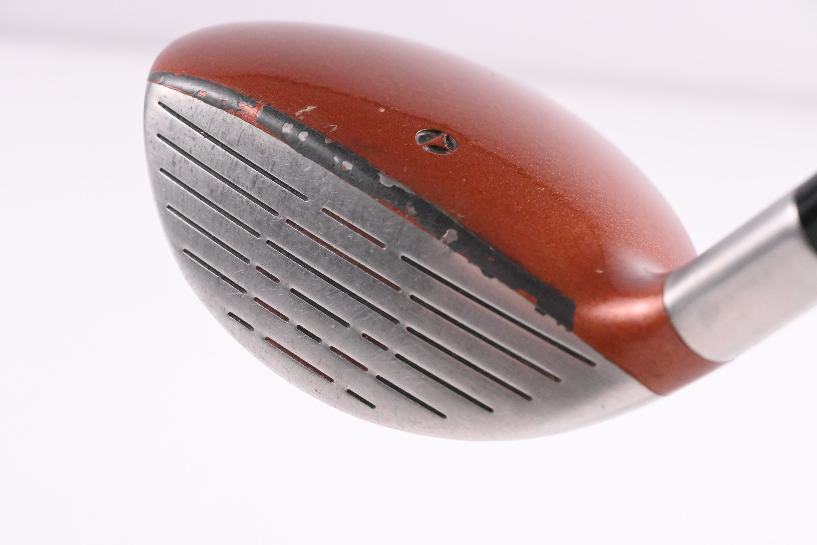 Taylormade Ti Bubble Burner #5 Wood / 18 Degree / Regular Flex Bubble 2 80 Shaft