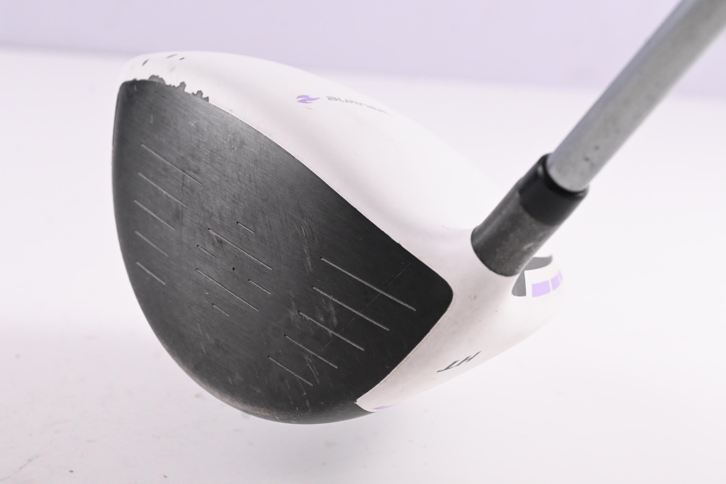 Ladies Taylormade Burner Superfast 2.0 Driver / 13 Degree / Ladies Flex Xcon-4.8