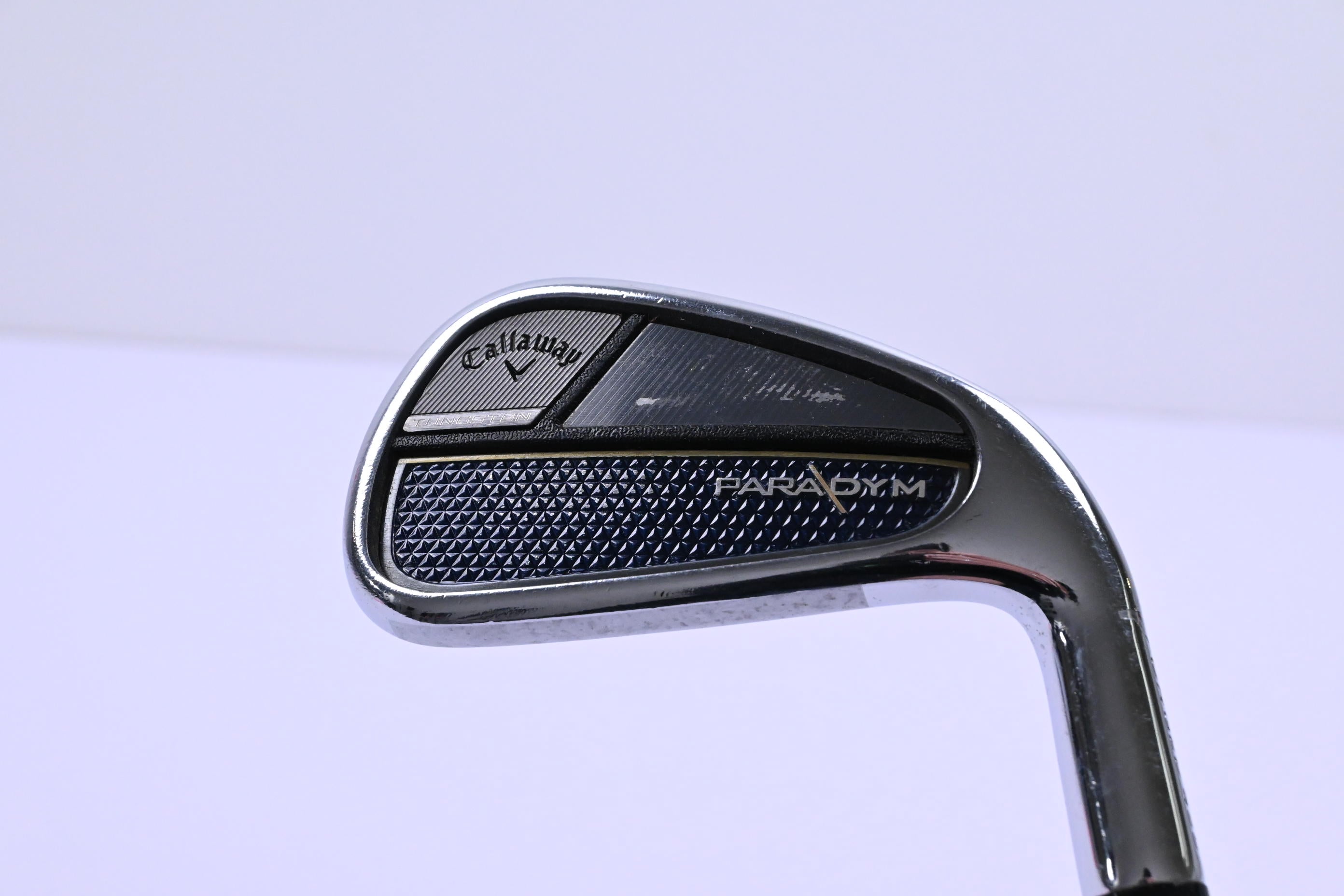 Callaway Paradym #6 Iron / Stiff Flex Project X Rifle 105