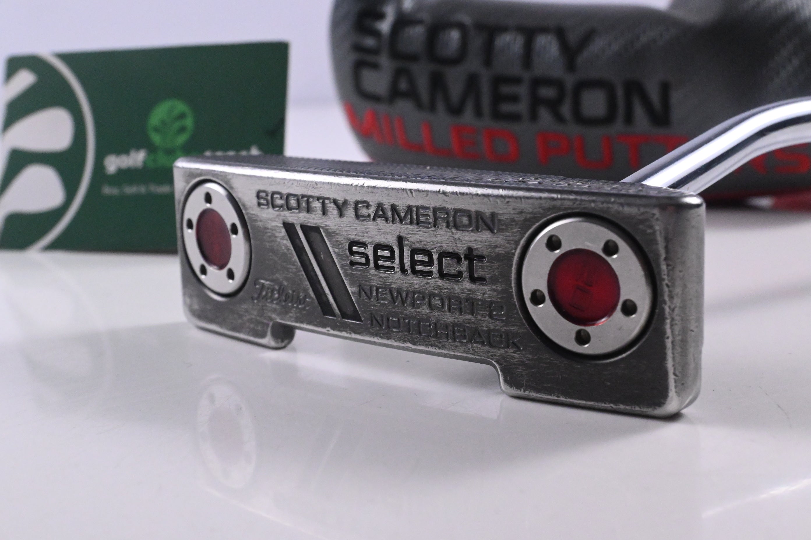 Scotty Cameron Select Newport Notchback 2012 Putter / 32 Inch