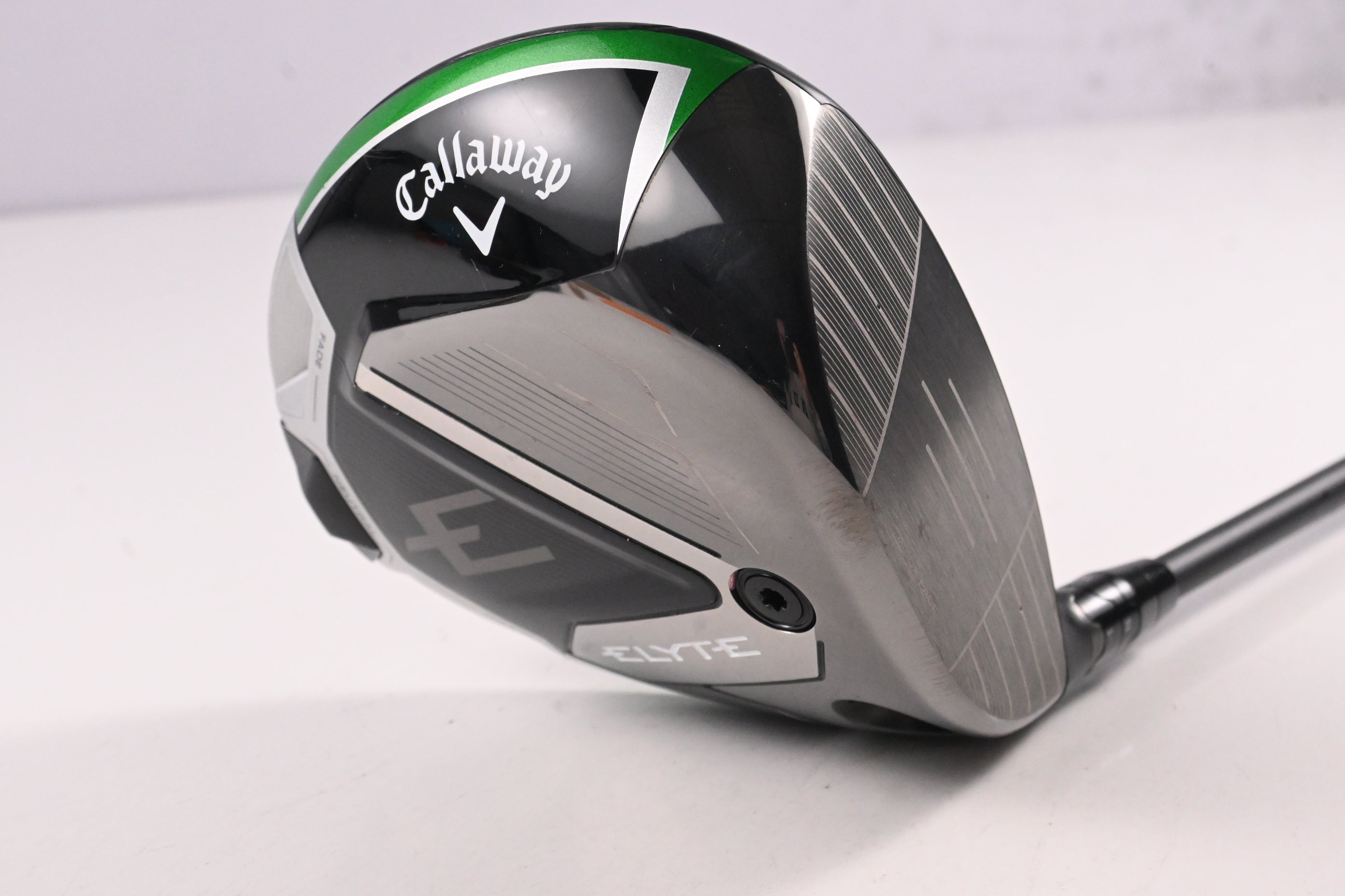 Callaway Elyte Driver / 10.5 Degree / Stiff Flex Tensei 1K Black 65 Shaft