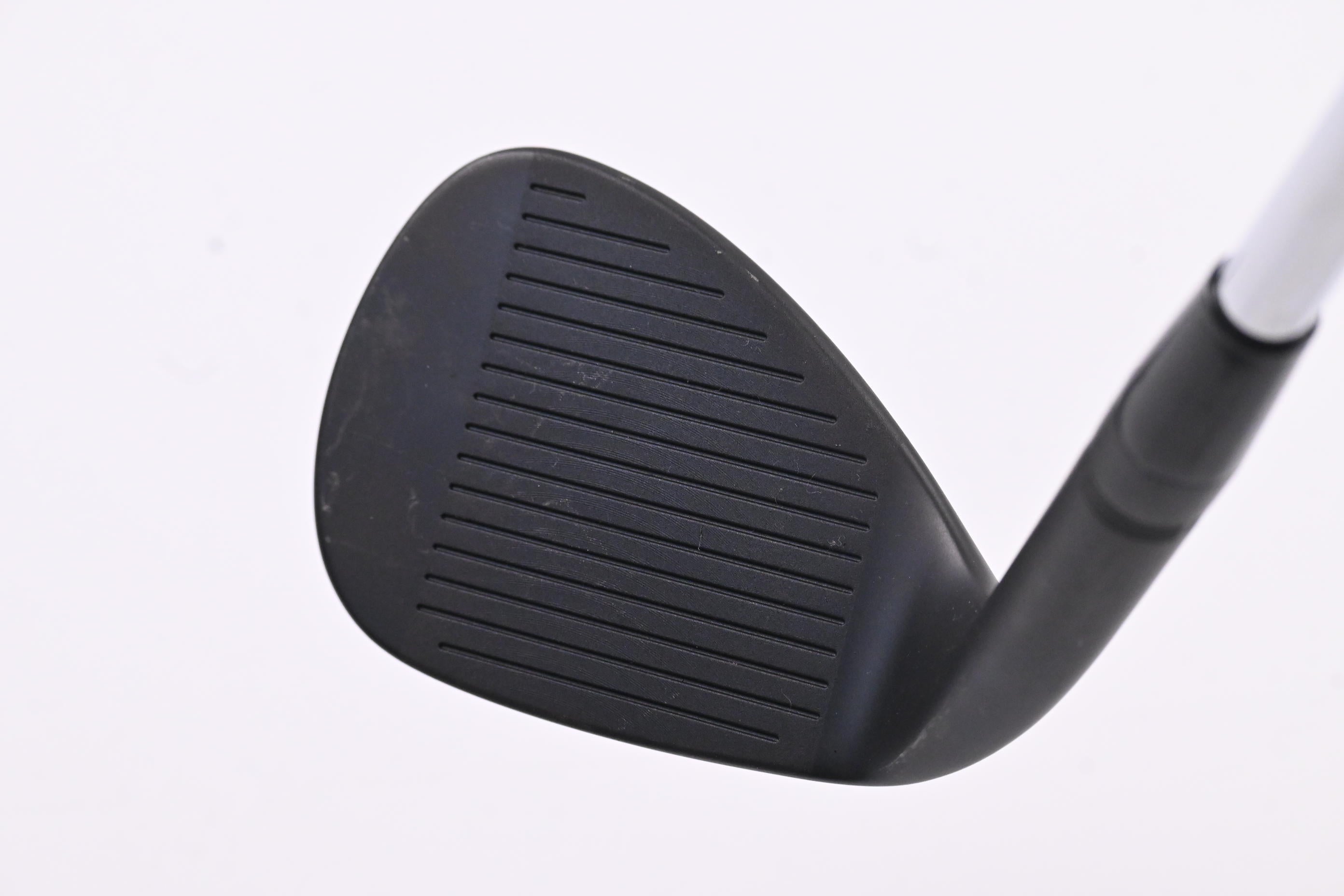 Cobra King Black 2025 Sand Wedge / 56 Degree / Stiff Flex KBS $-Taper Lite 100