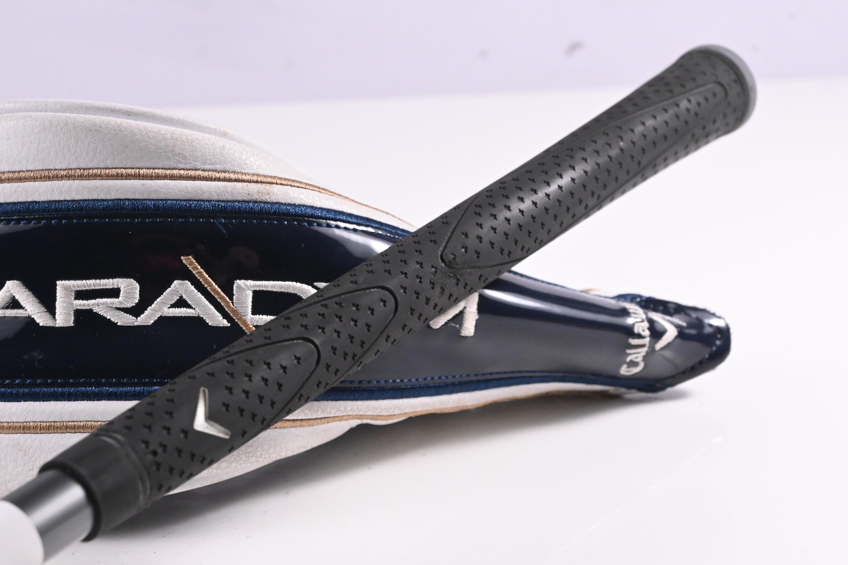 Callaway Paradym #3 Hybrid / 21 Degree / Regular Flex HZRDUS Silver 65 Shaft